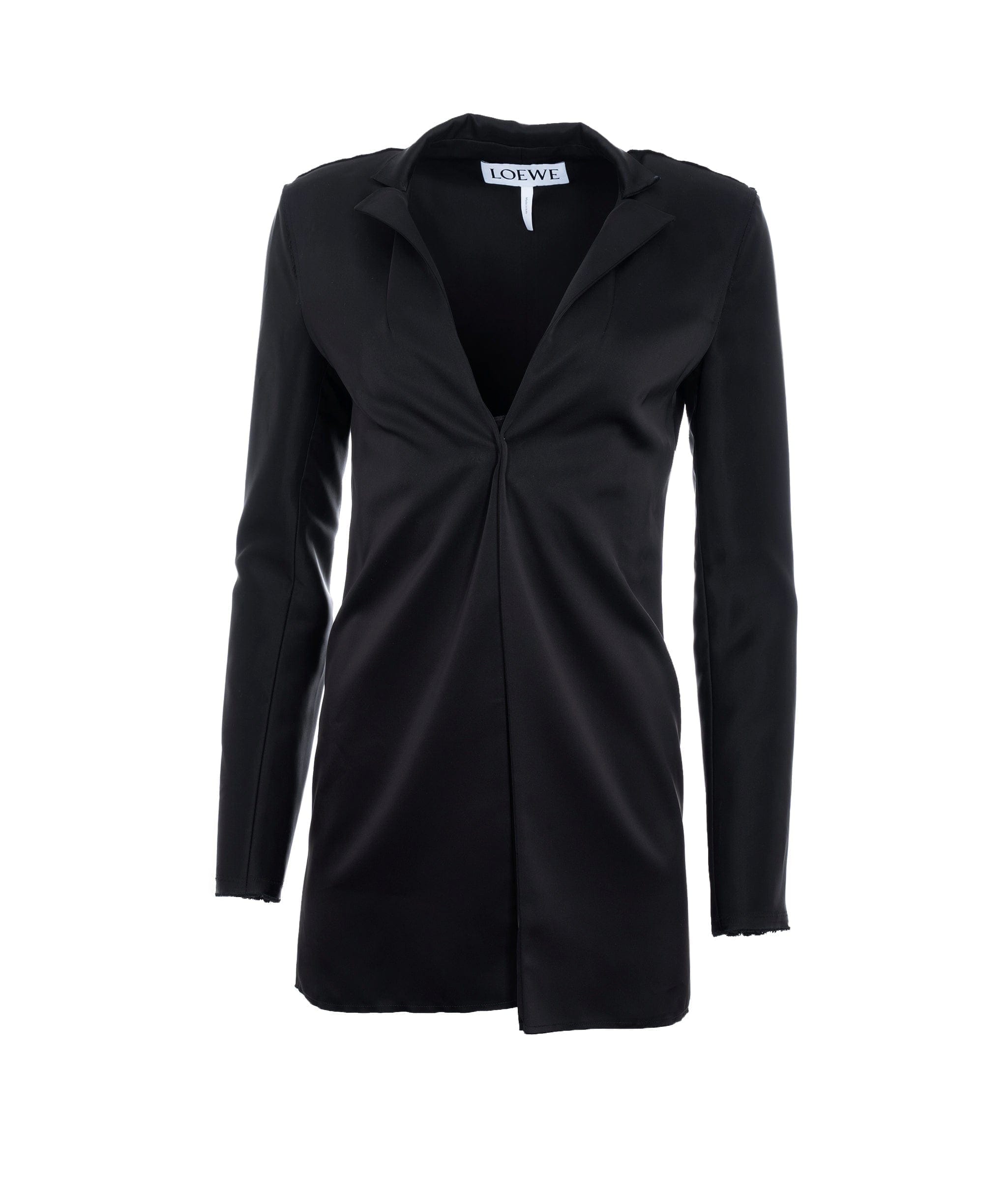 Loewe Loewe black jacket ALC0743