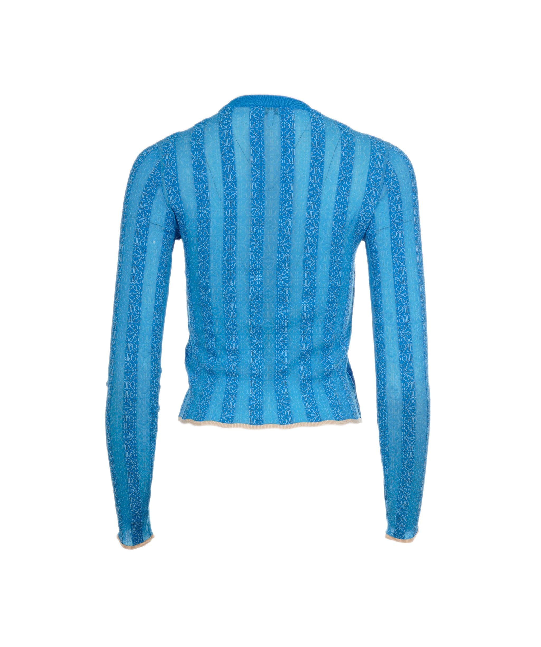 Loewe Loewe blue jumper ALC0564