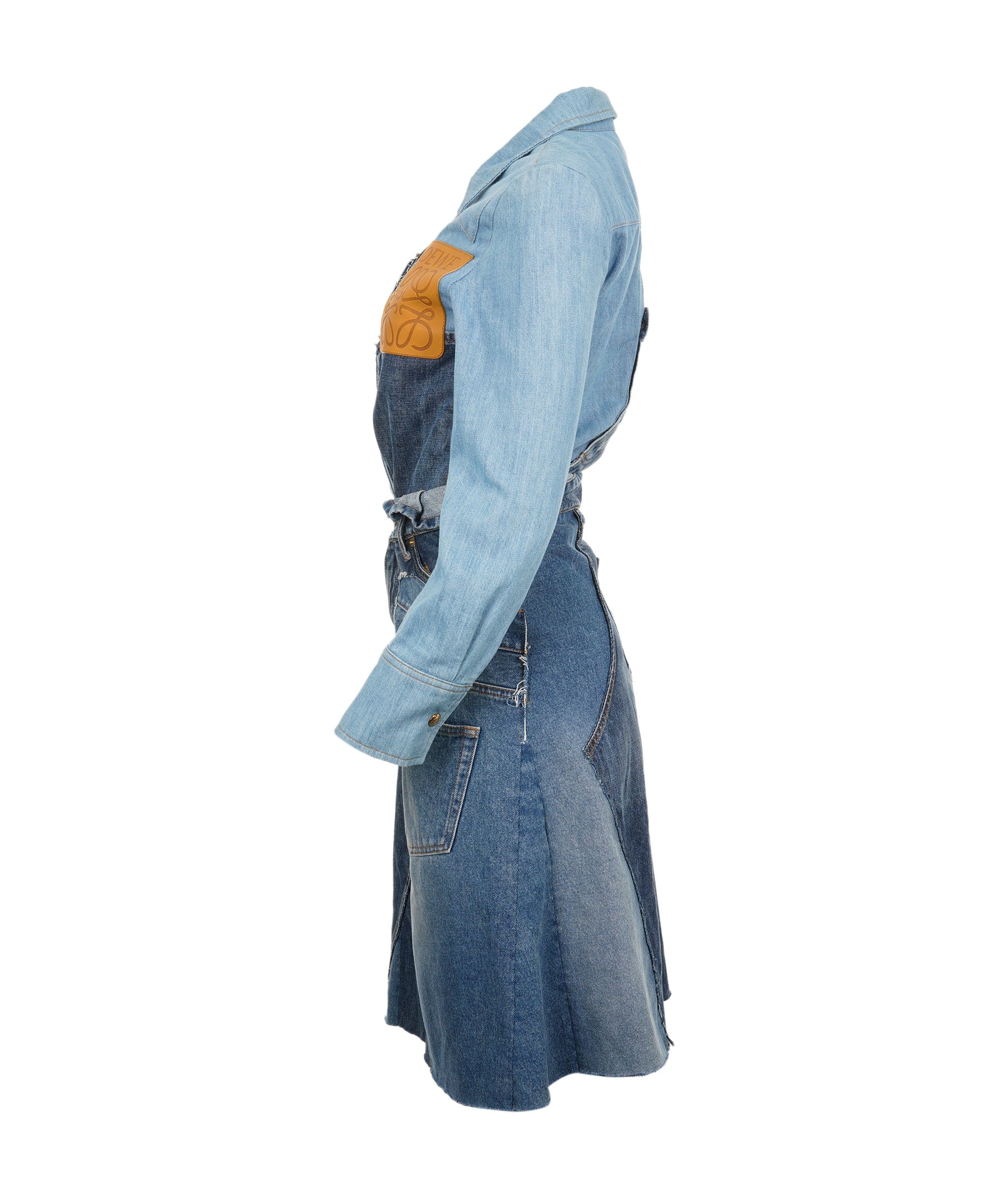 Loewe Loewe denim dress ASL5113