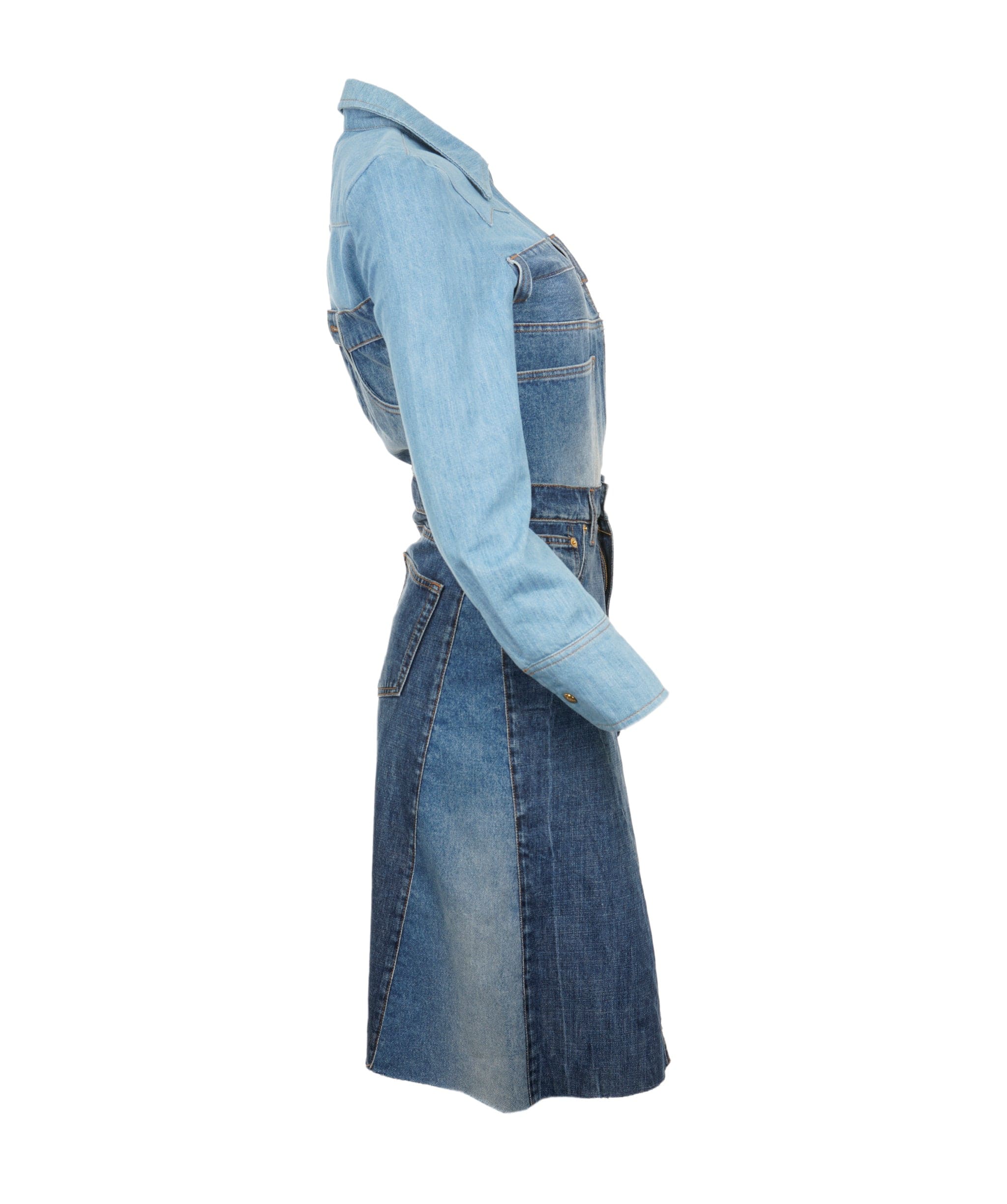 Loewe Loewe denim dress ASL5113