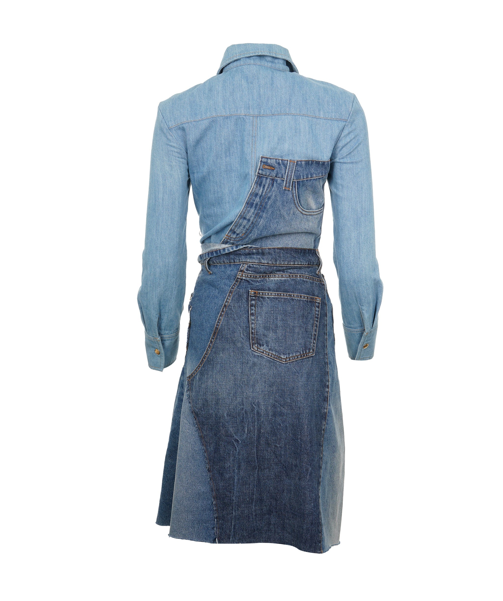 Loewe Loewe denim dress ASL5113