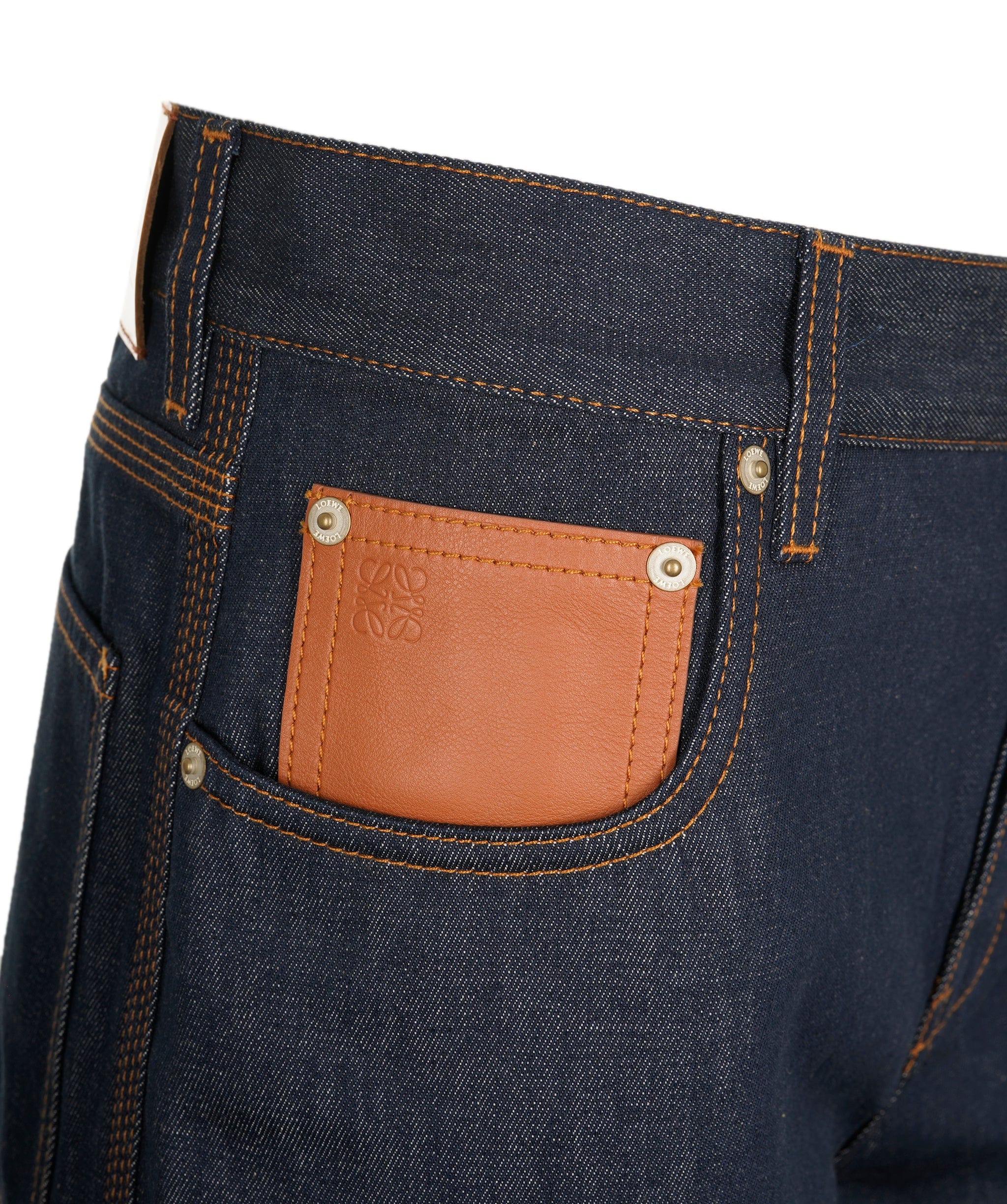 Loewe Loewe denim jeans ALC0602