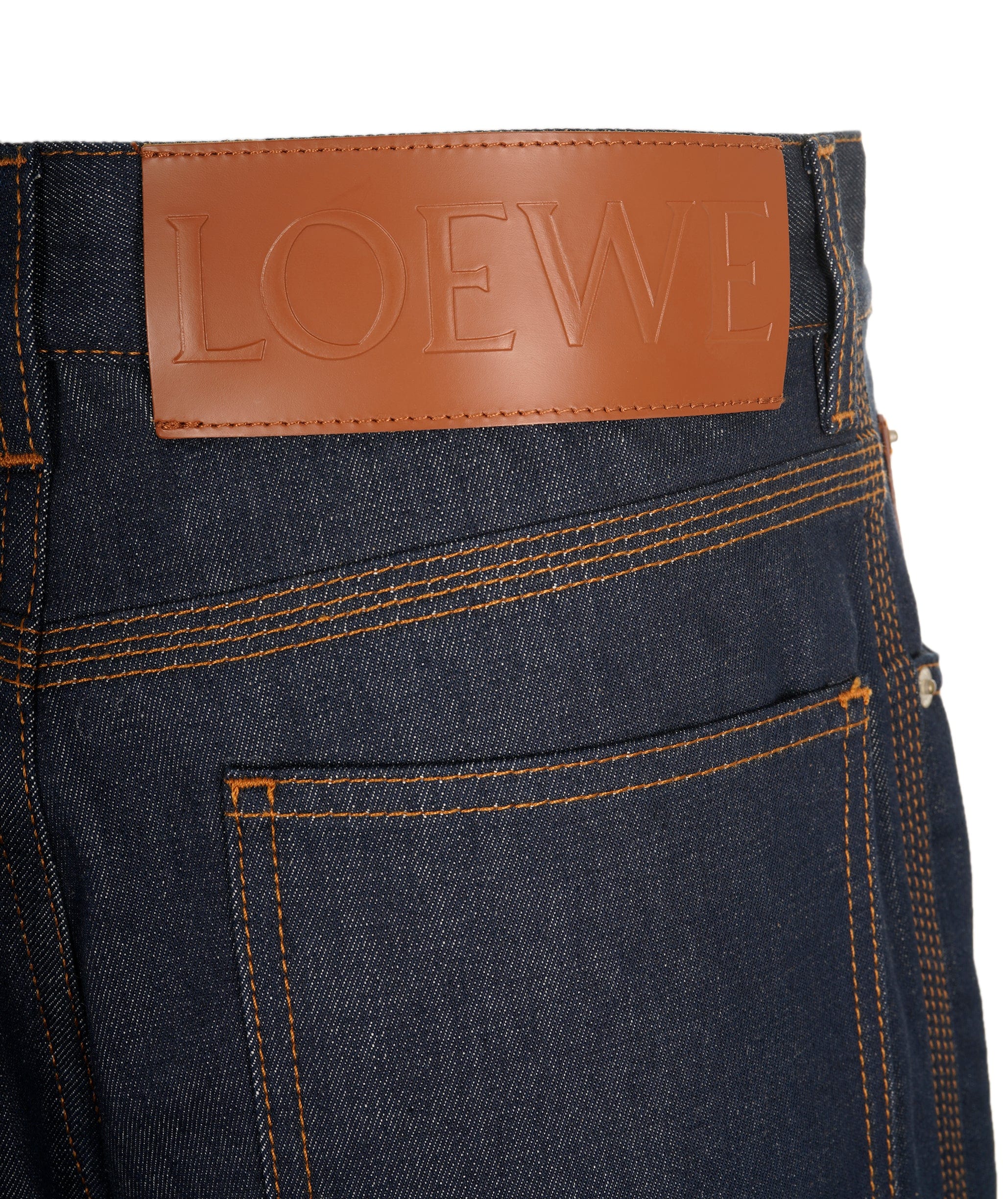 Loewe Loewe denim jeans ALC0602