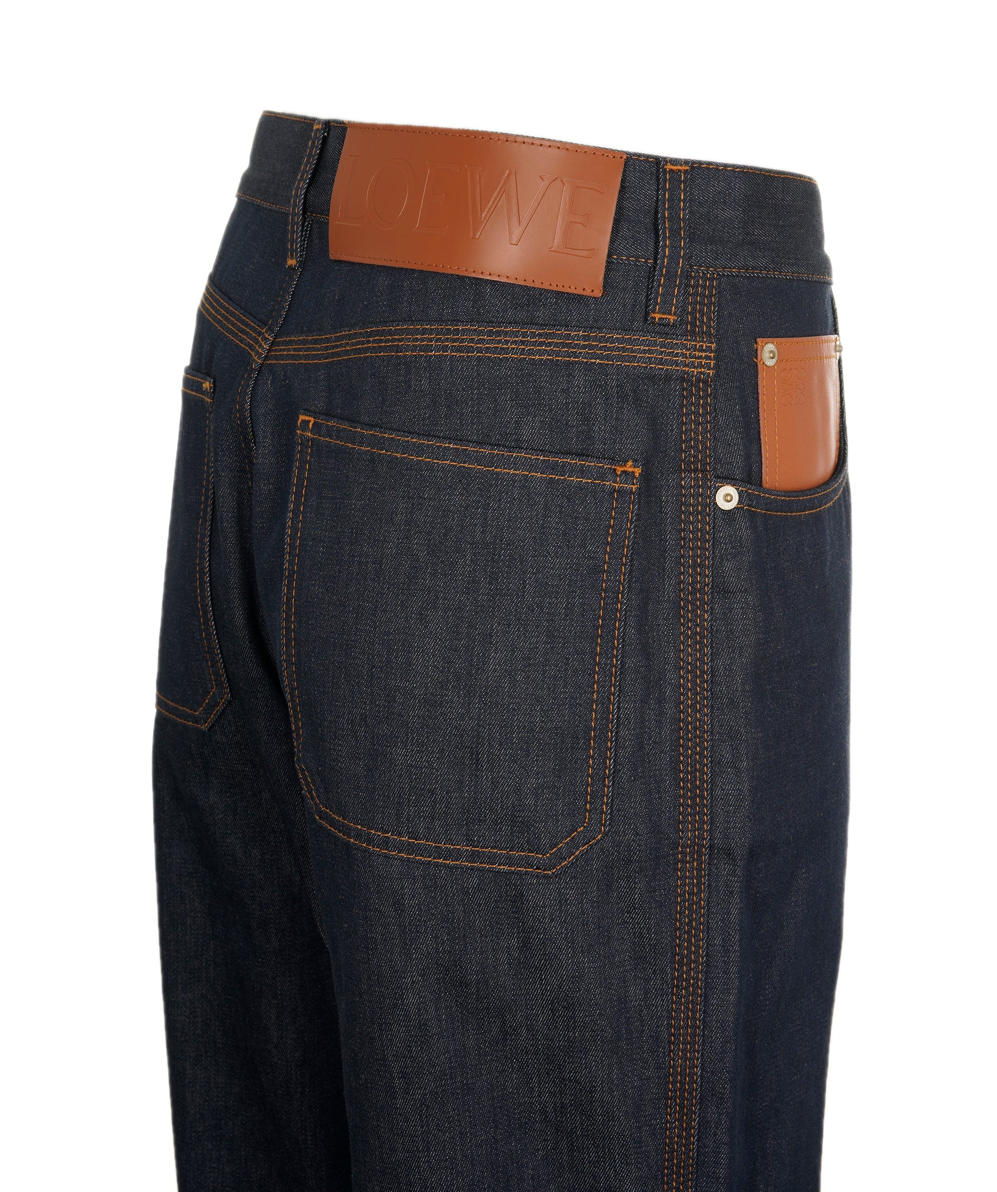 Loewe Loewe denim jeans ALC0602