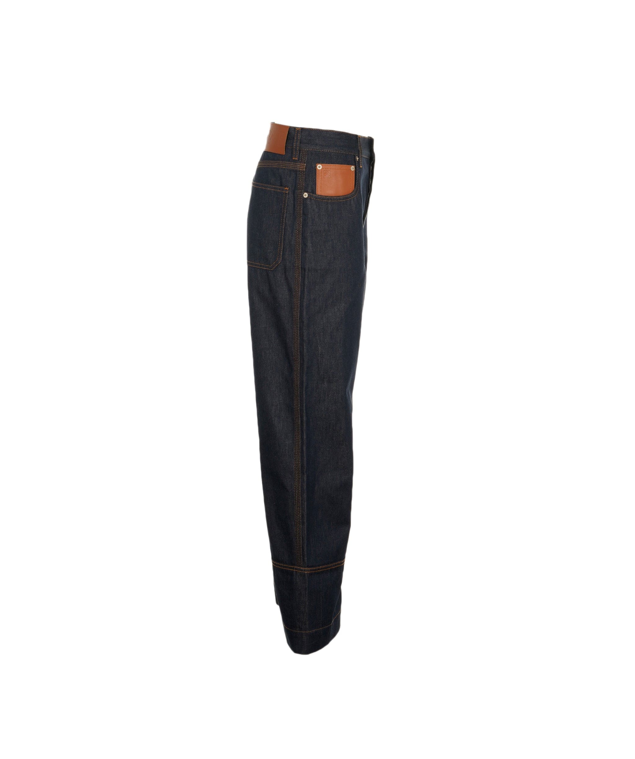 Loewe Loewe denim jeans ALC0602