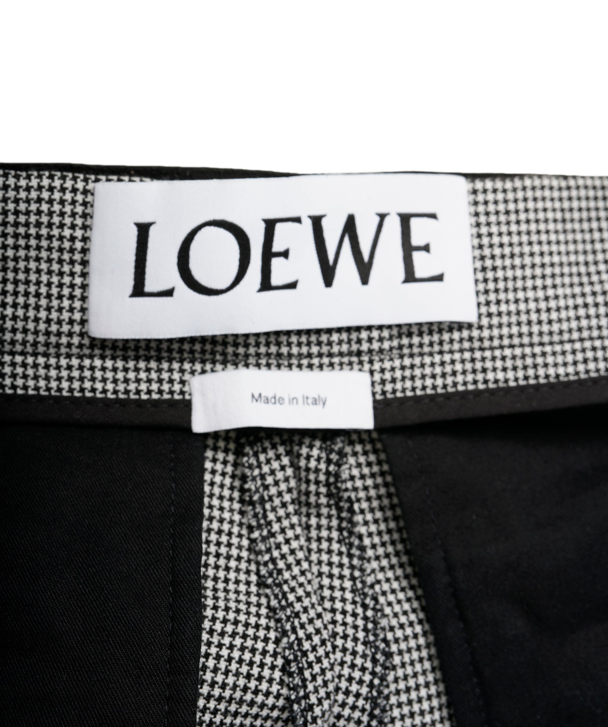 Loewe Loewe Flared Trousers ALC0571