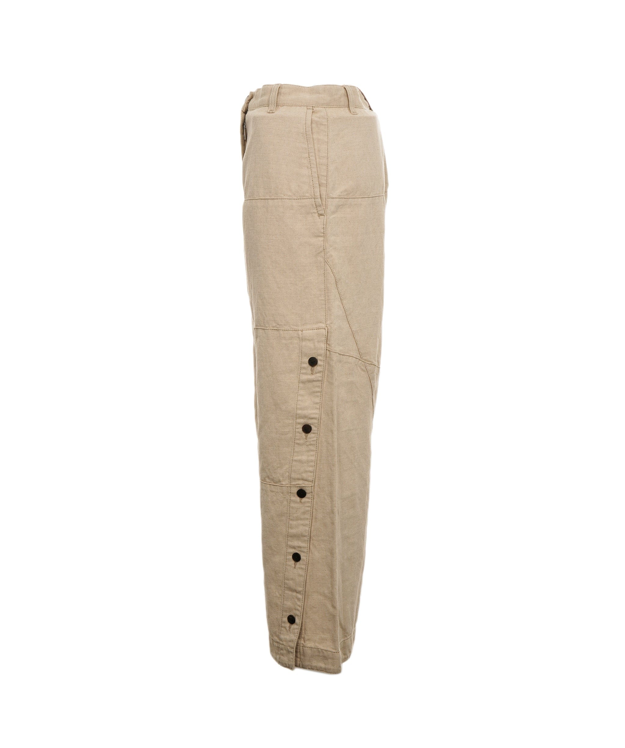 Loewe Loewe linen trousers ALC0737