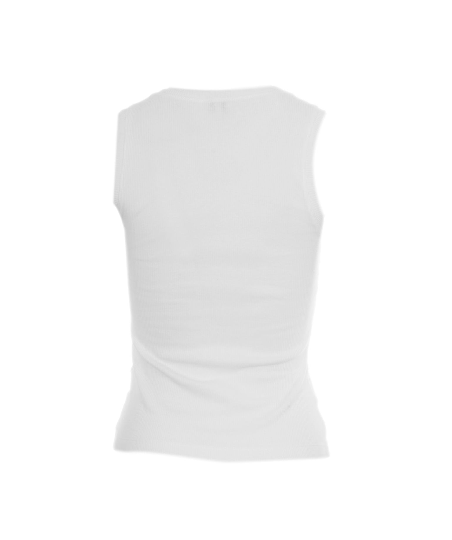 Loewe Loewe White Tank Top  ALL0447