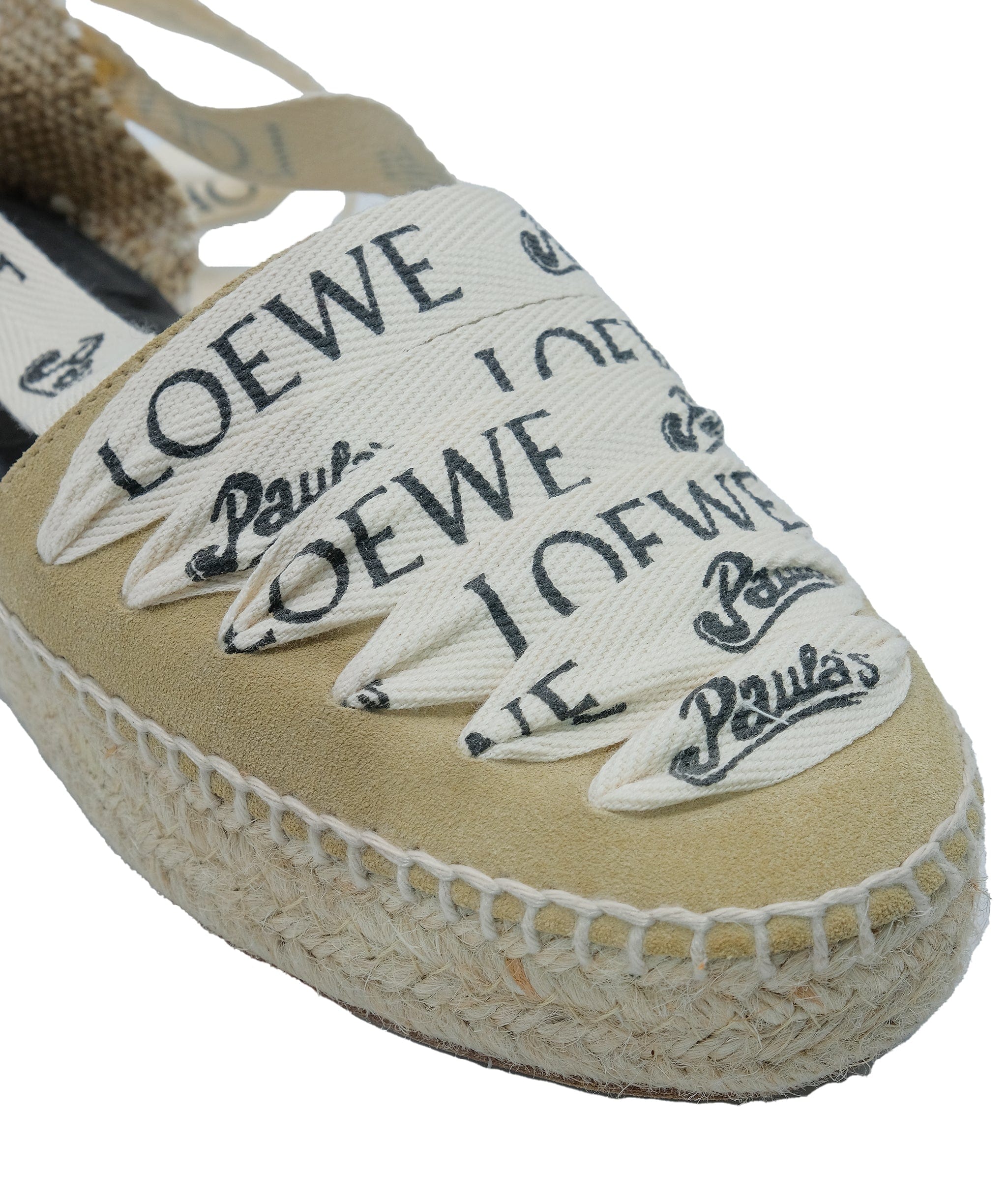 Loewe Loewe Espadrilles With Rope 36 RJC3274