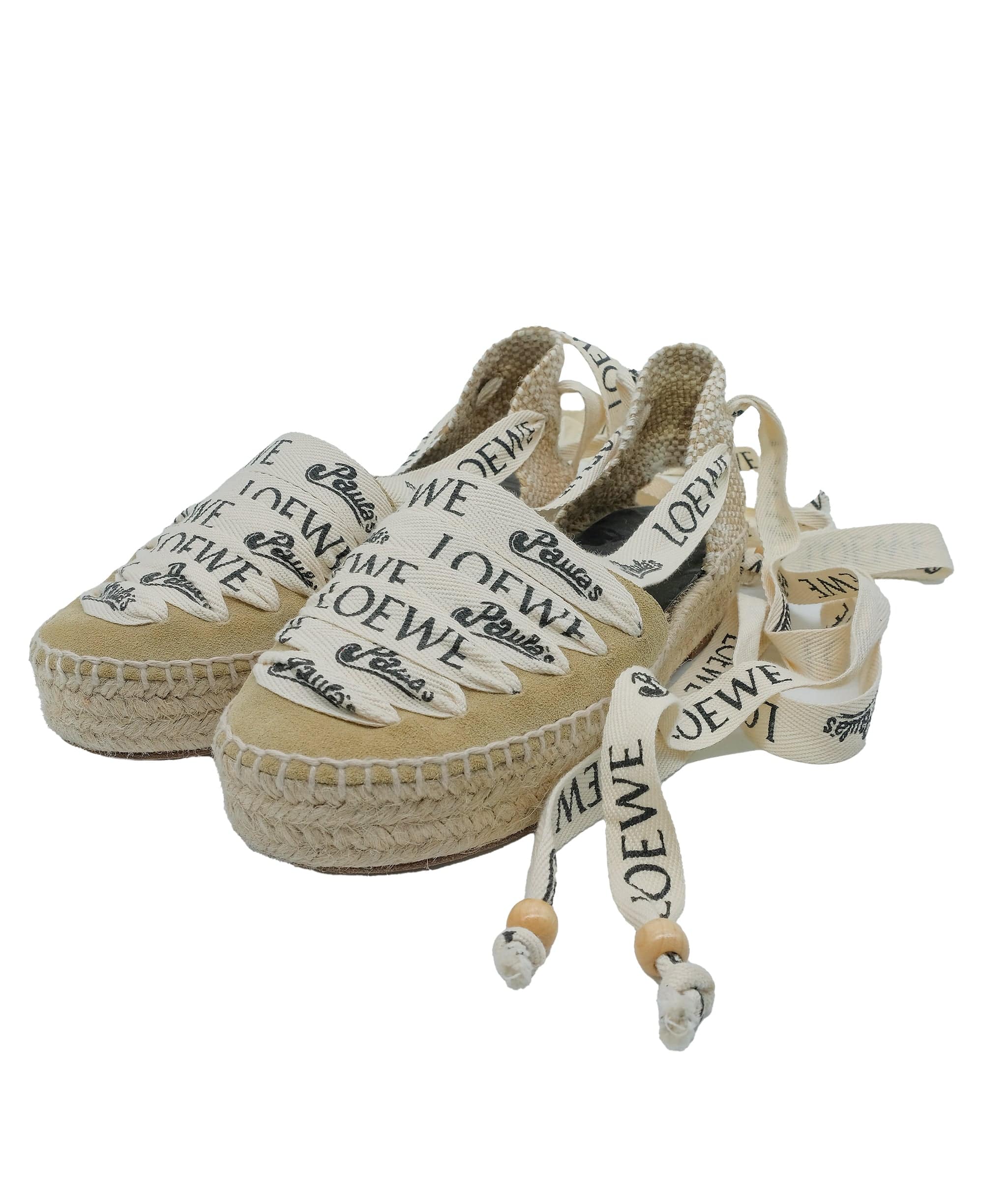 Loewe Loewe Espadrilles With Rope 36 RJC3274