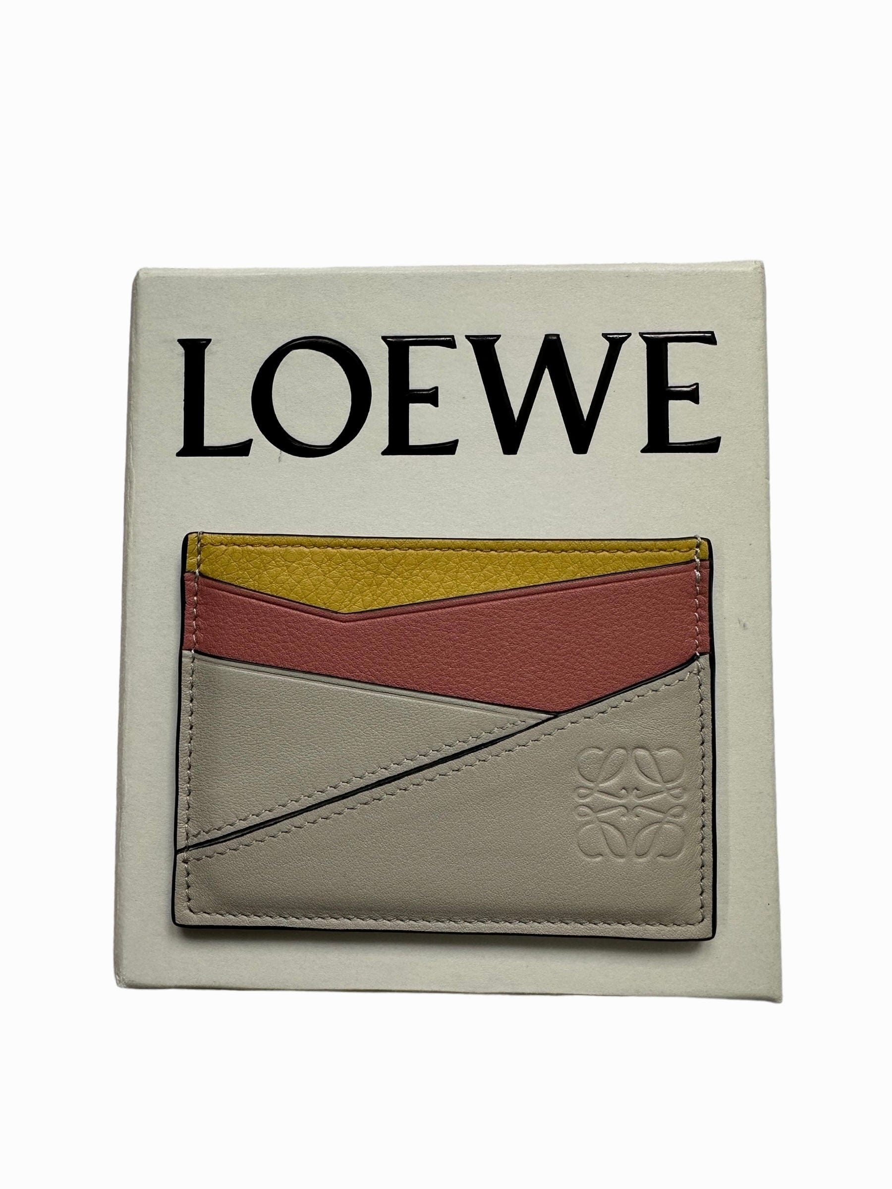 Loewe Loewe Card Holder