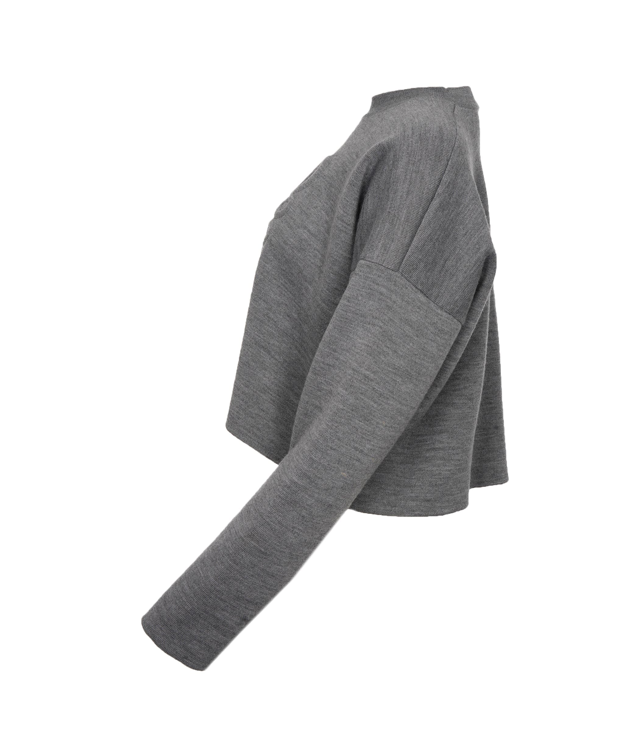 Loewe Loewe Anagram Grey Jumper  ALL0529