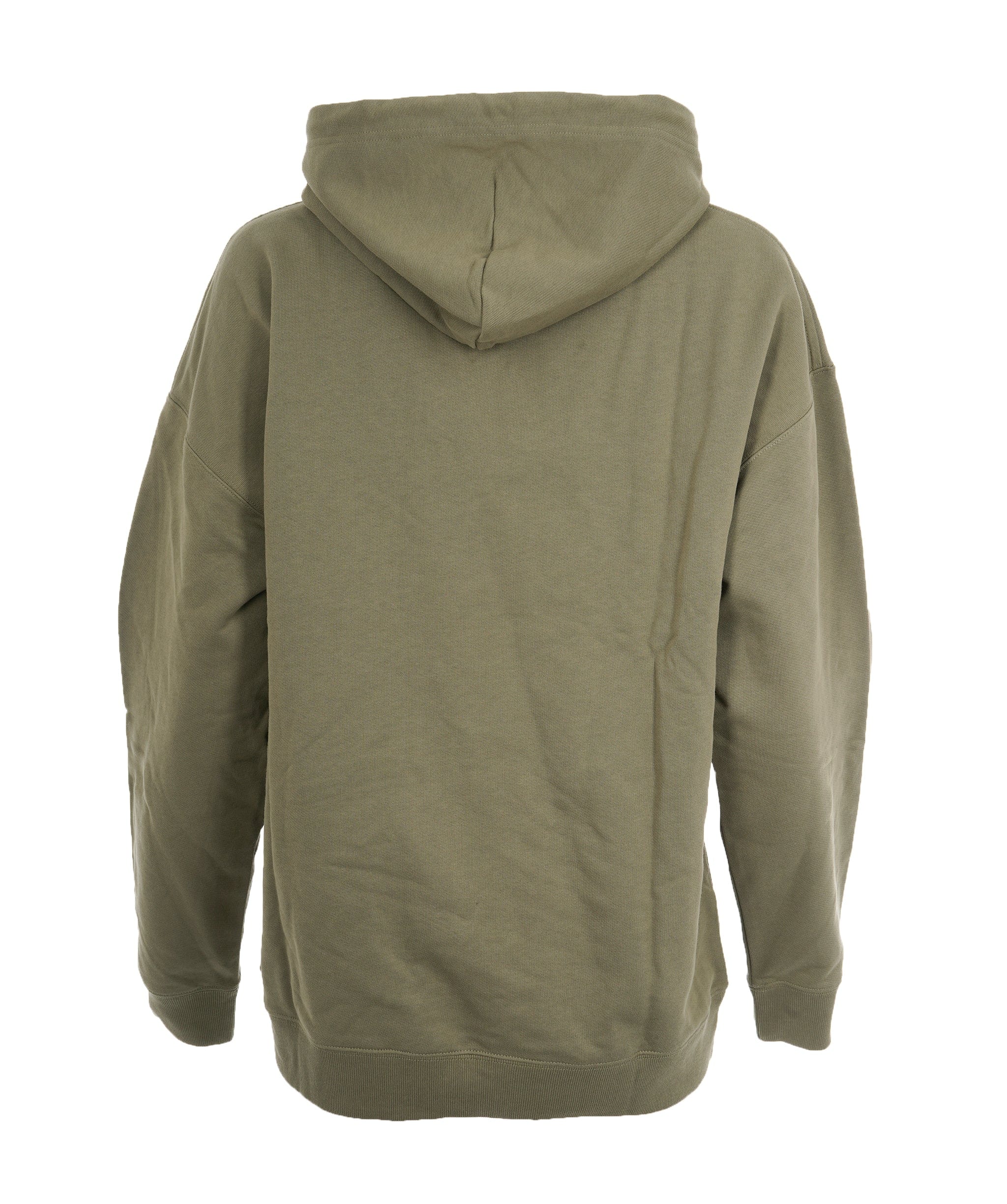 Loewe Loewe Anagram hoodie green AJL0191