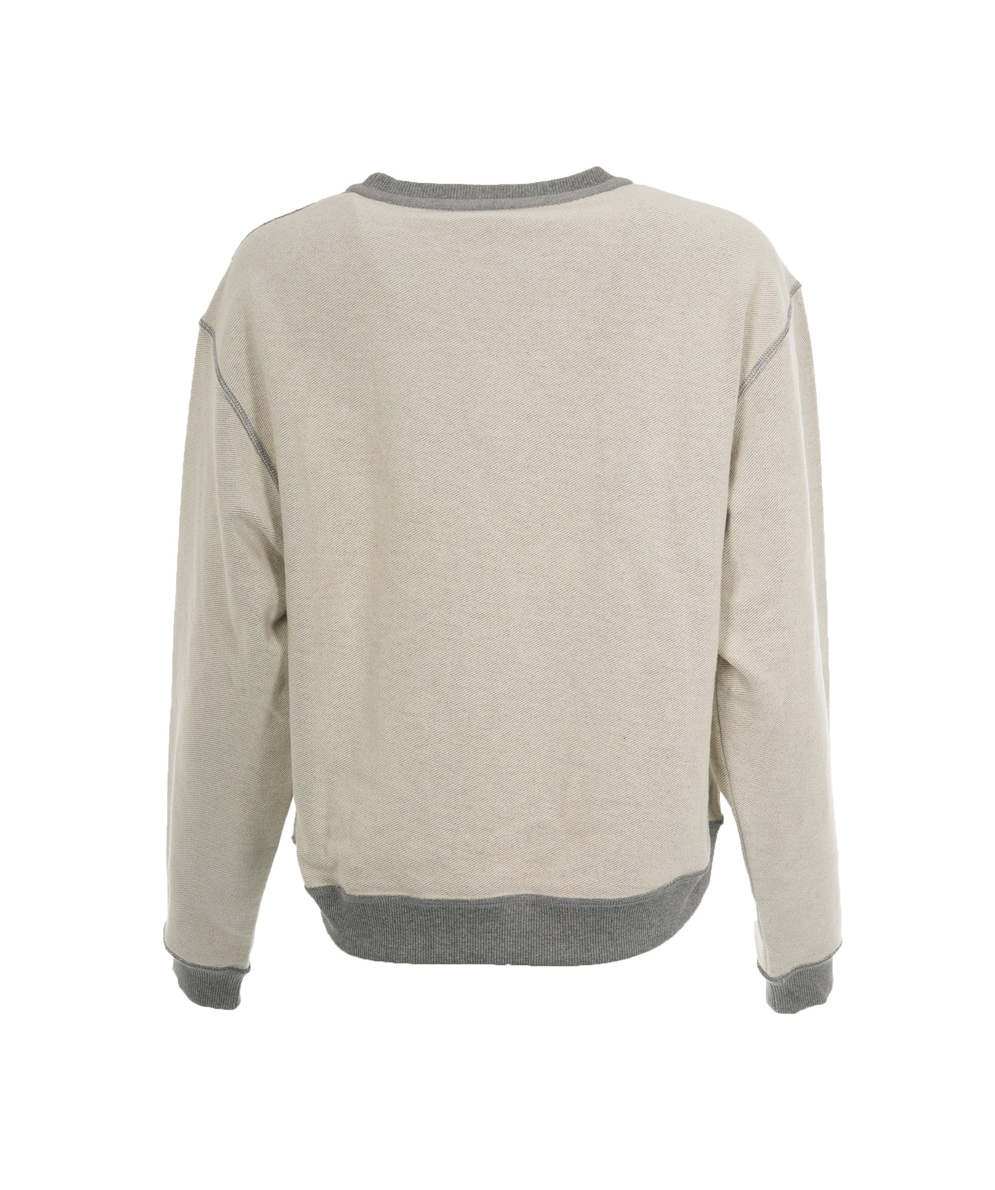 Loewe Loewe Anagram sweatshirt grey  AVL1492