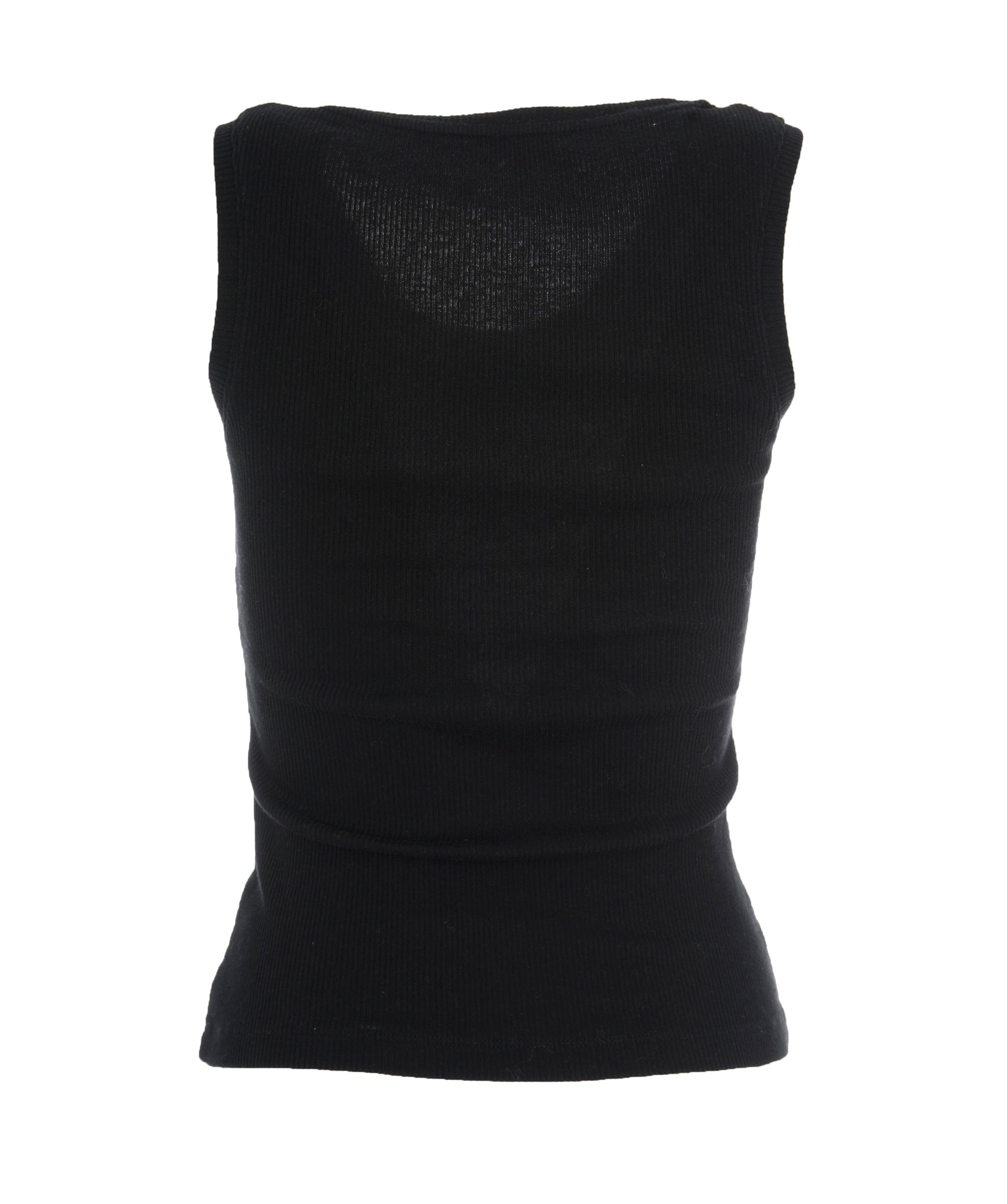 Loewe Loewe Black Tank Anagram Logo (From Sophie's Closet) ALL0580