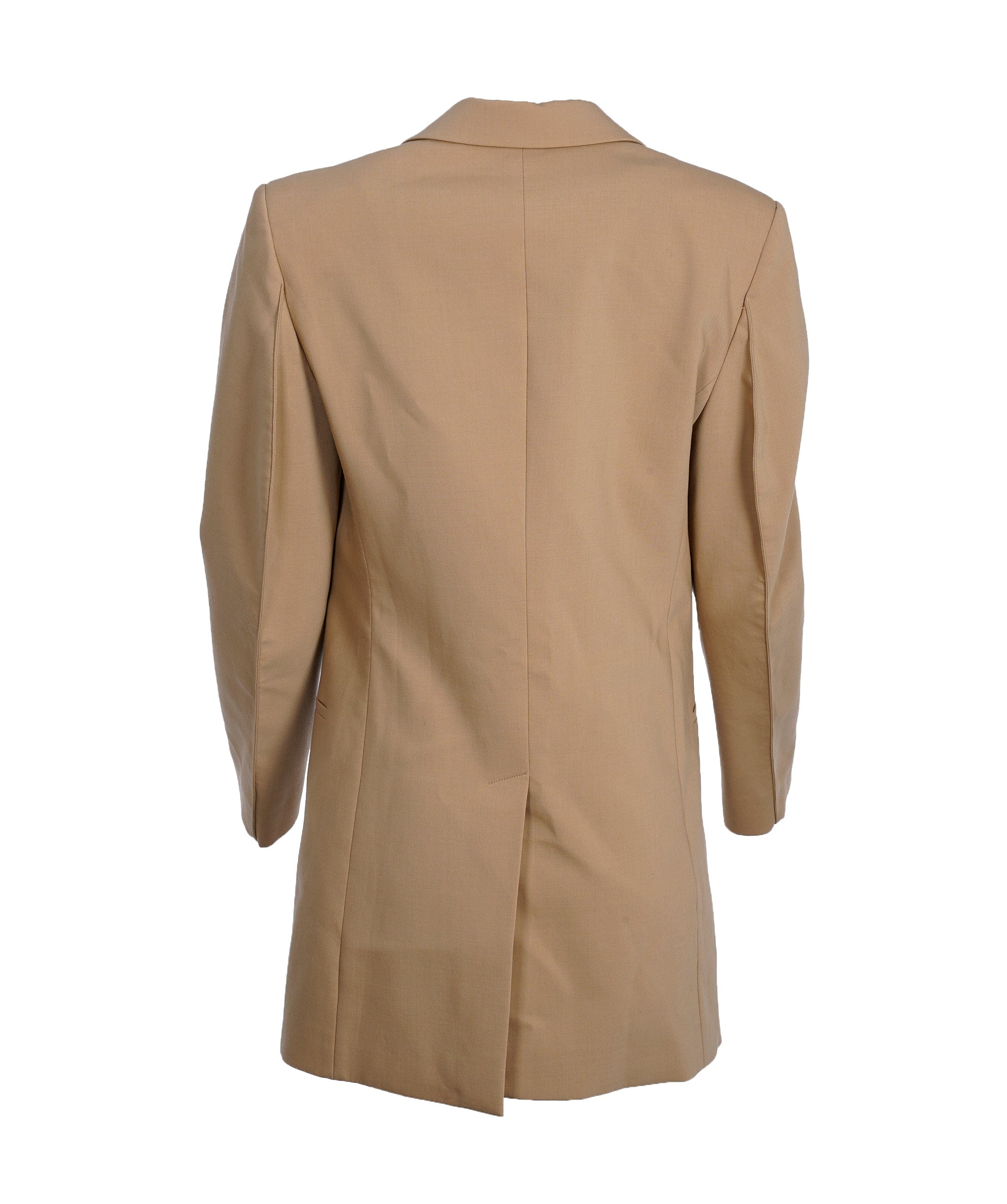 Loewe Loewe Caramel Single Breasted Blazer 38 ALC1070