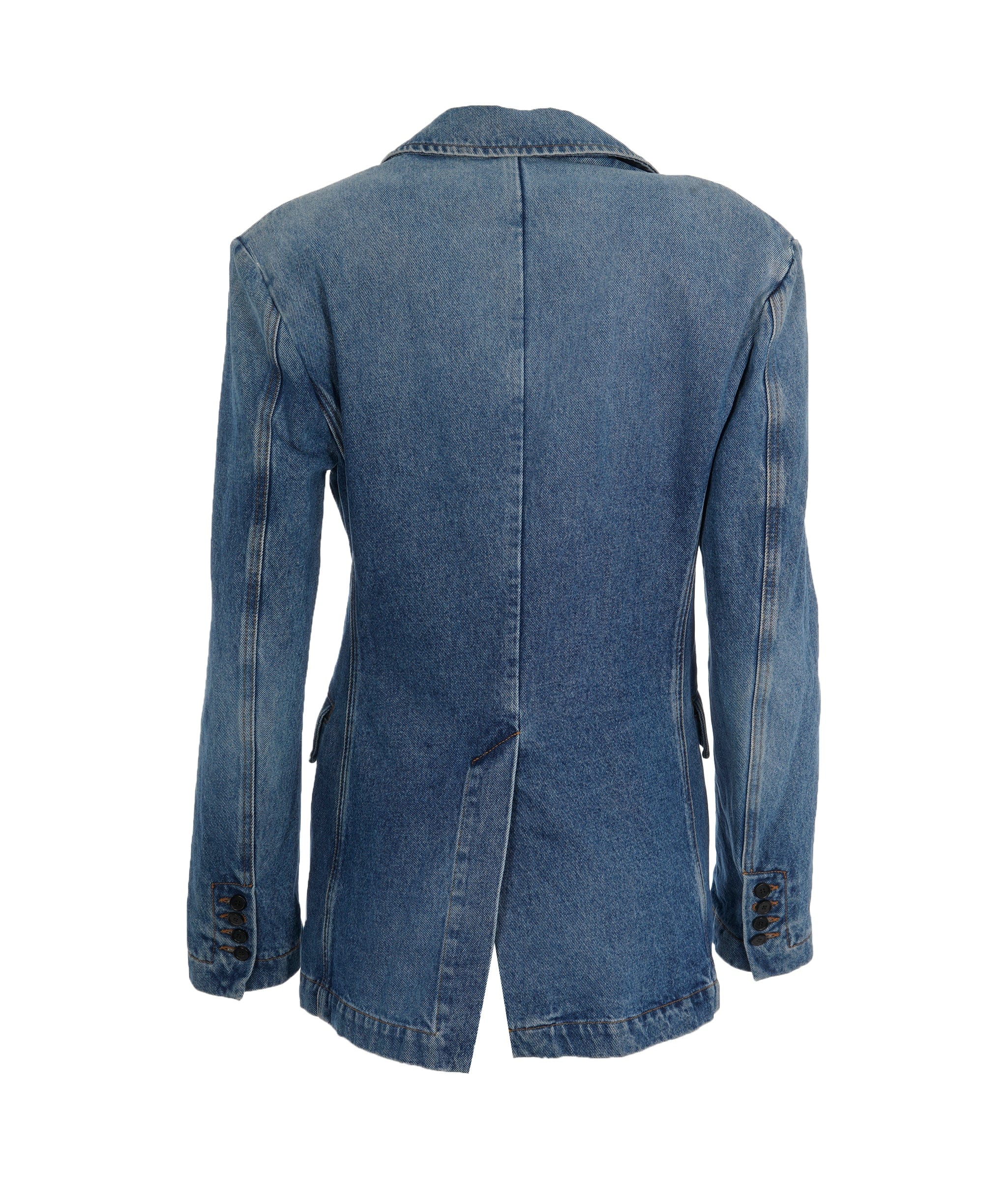 Loewe Loewe Denim Anagram Jacket  ALL0577