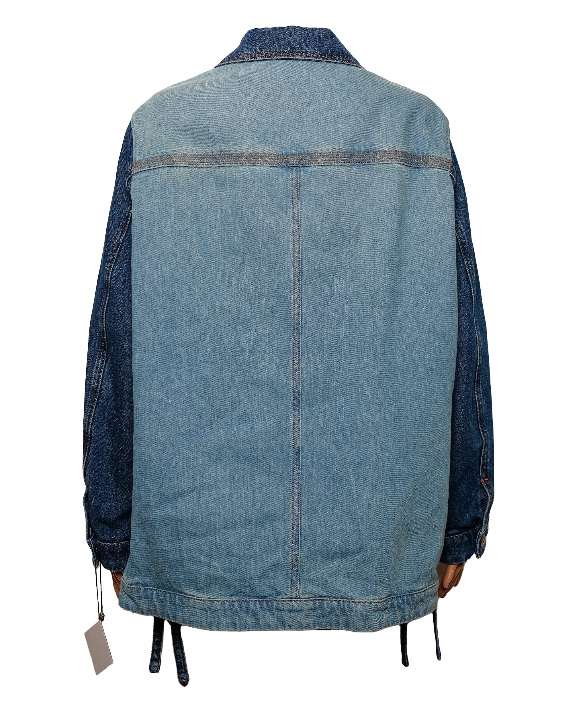 Loewe Loewe Denim Blue Jacket 38