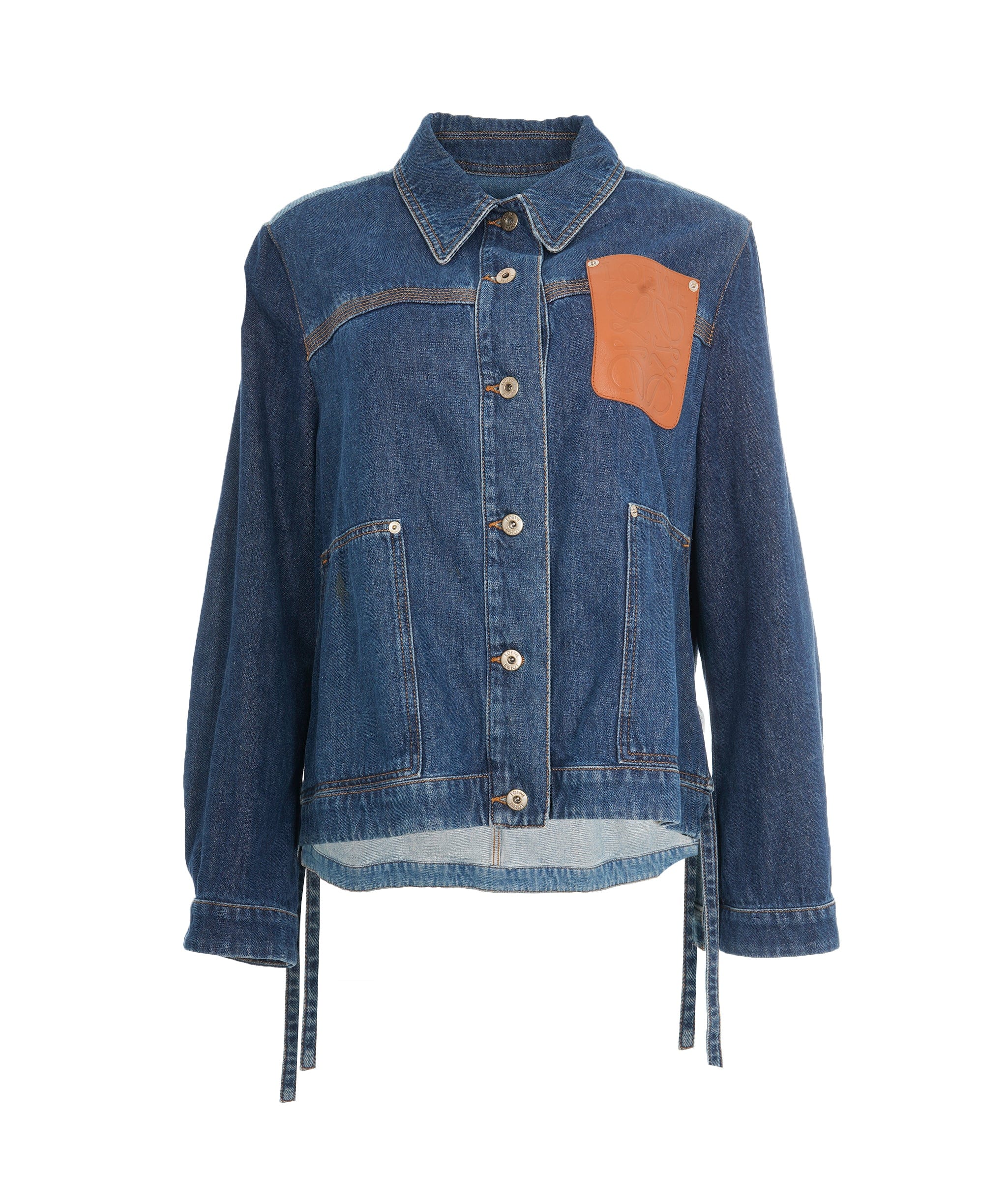 Loewe Loewe Denim Jacket 38 ASC4866