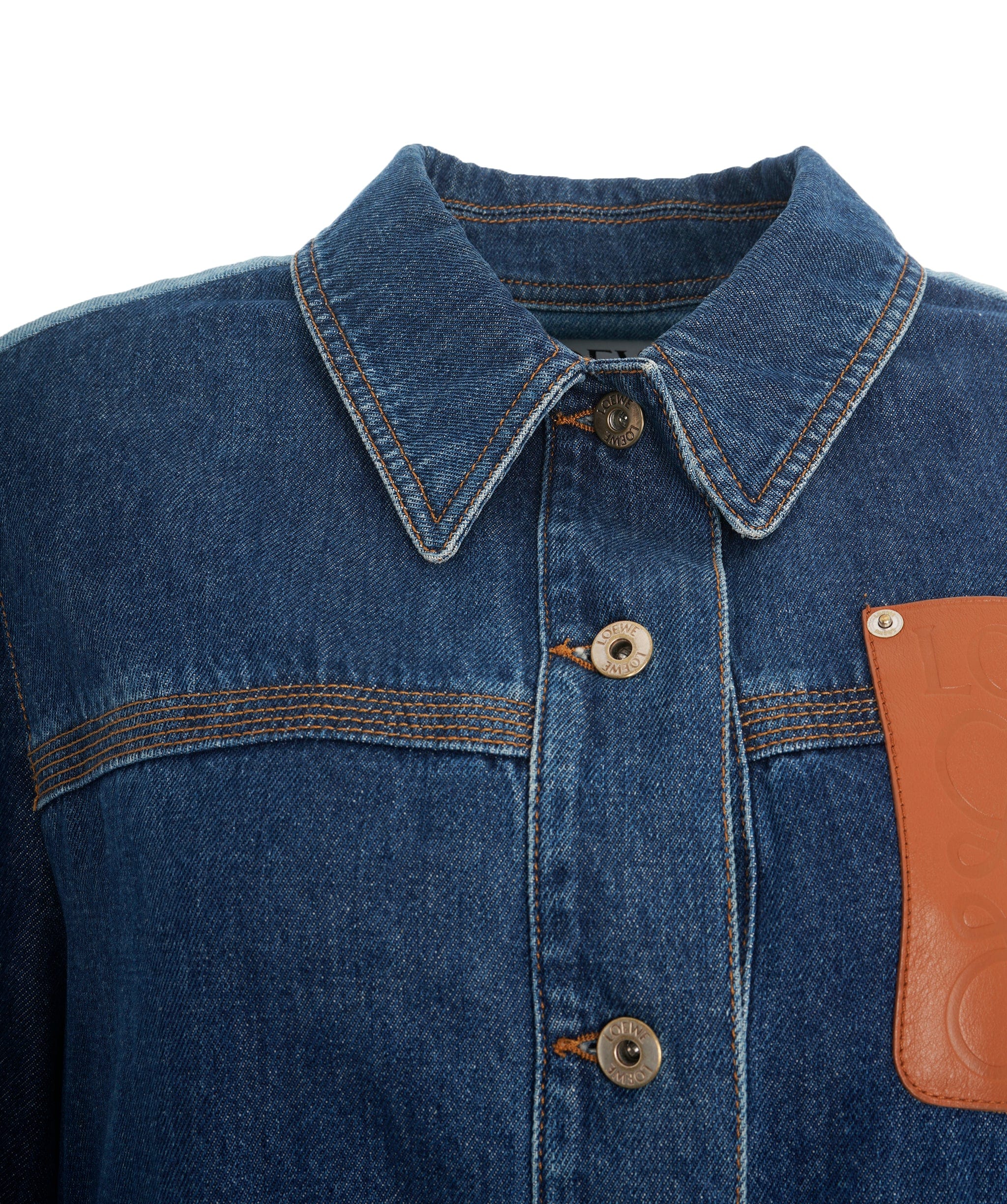 Loewe Loewe Denim Jacket 38 ASC4866