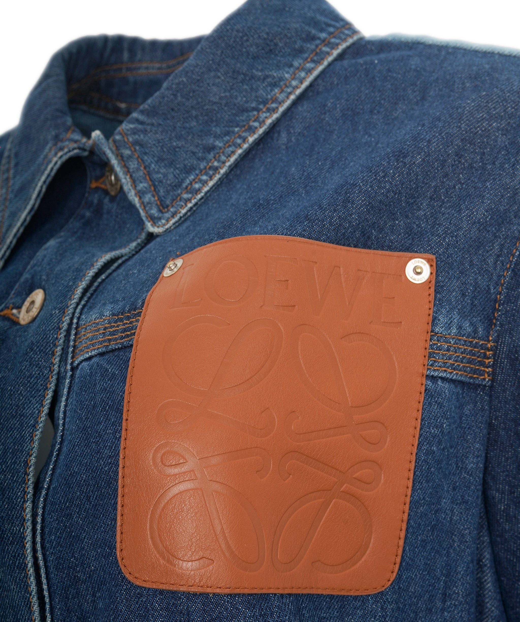 Loewe Loewe Denim Jacket 38 ASC4866