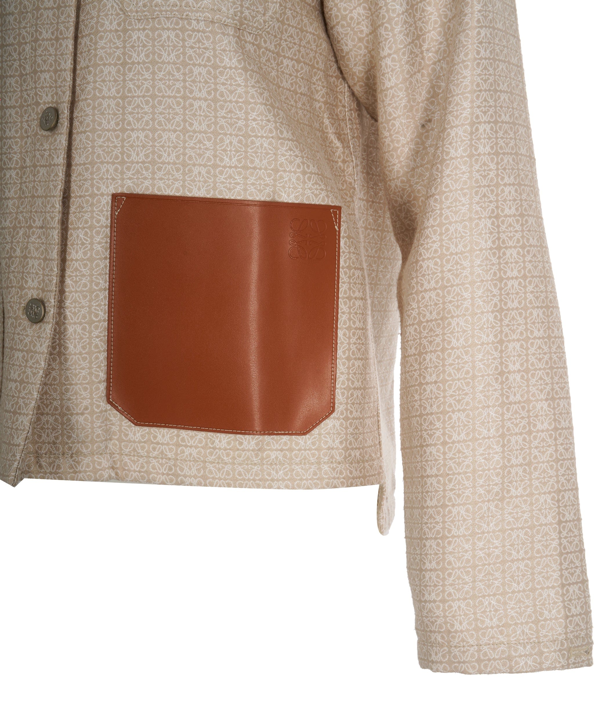 Loewe Loewe jacket AHL1076