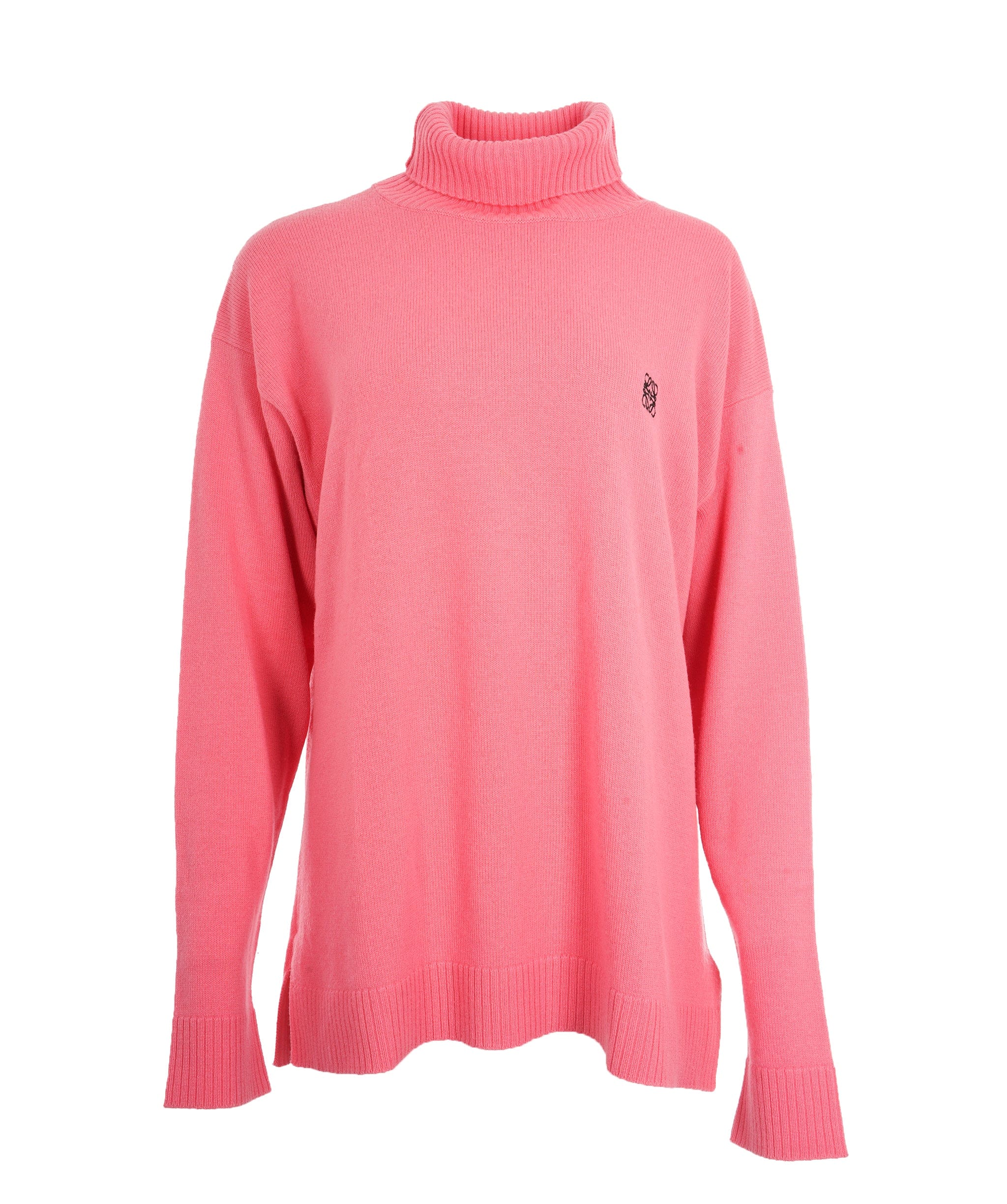 Loewe Loewe Logo Sweater Pink XL ASL10596