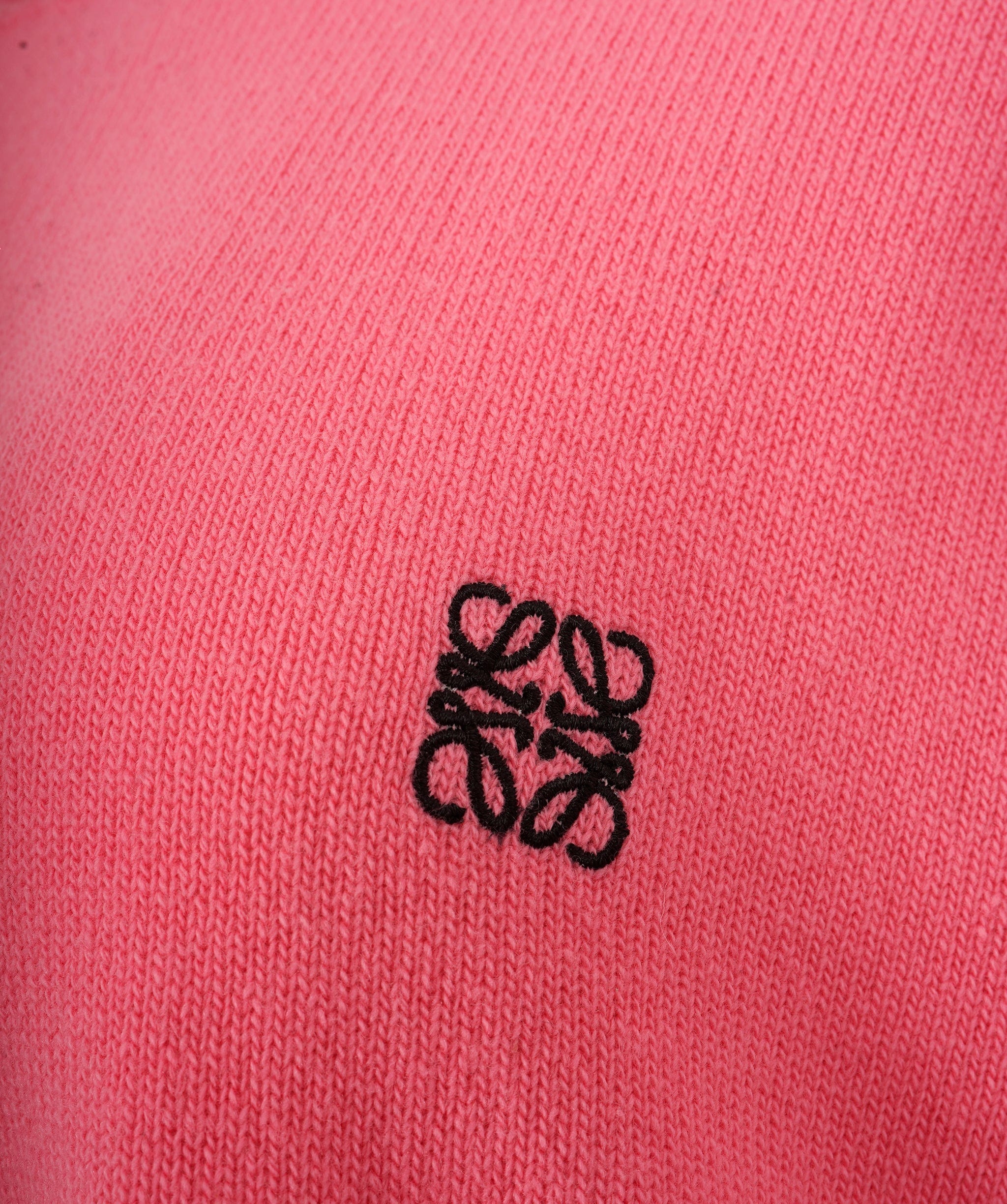 Loewe Loewe Logo Sweater Pink XL ASL10596