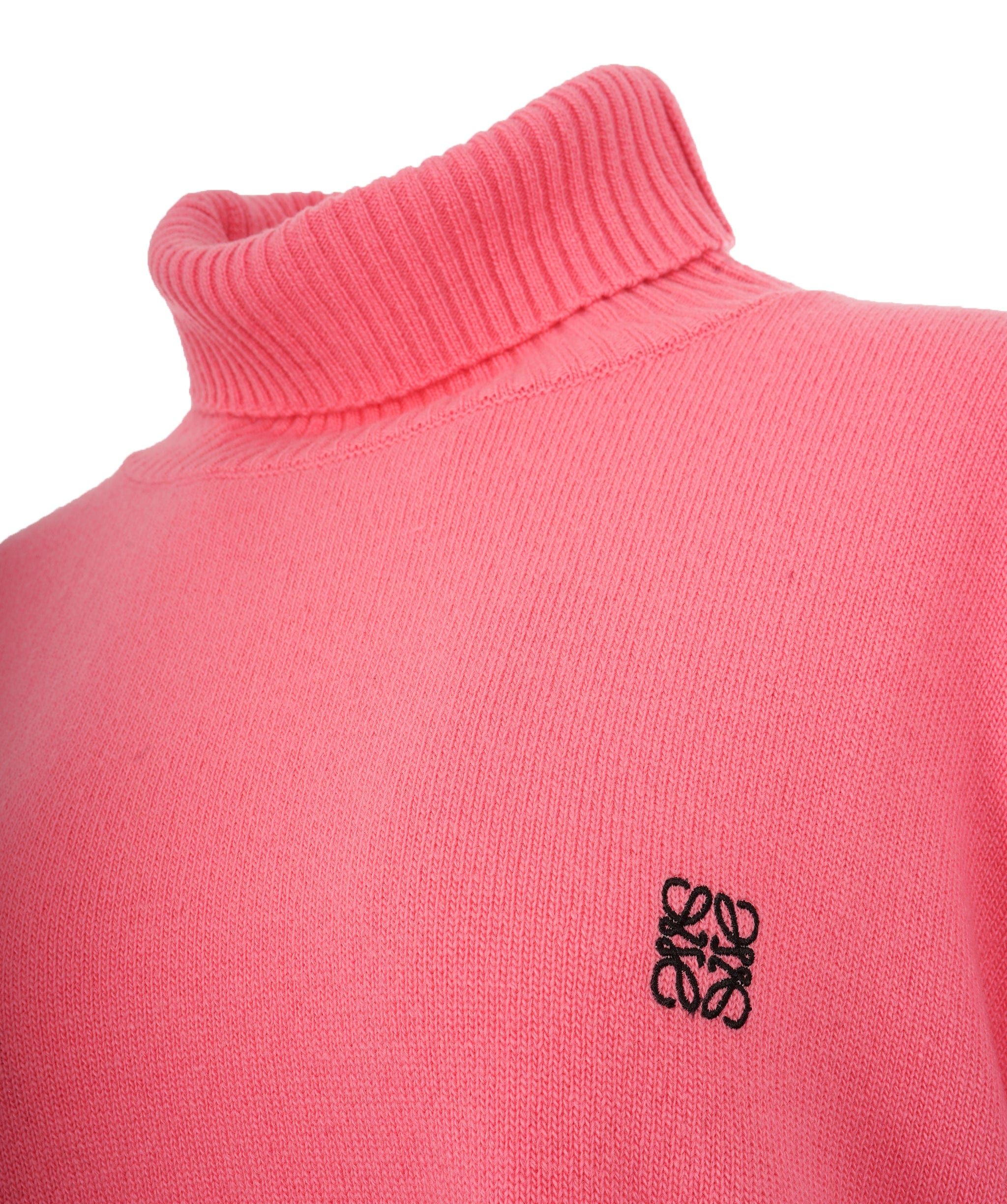 Loewe Loewe Logo Sweater Pink XL ASL10596