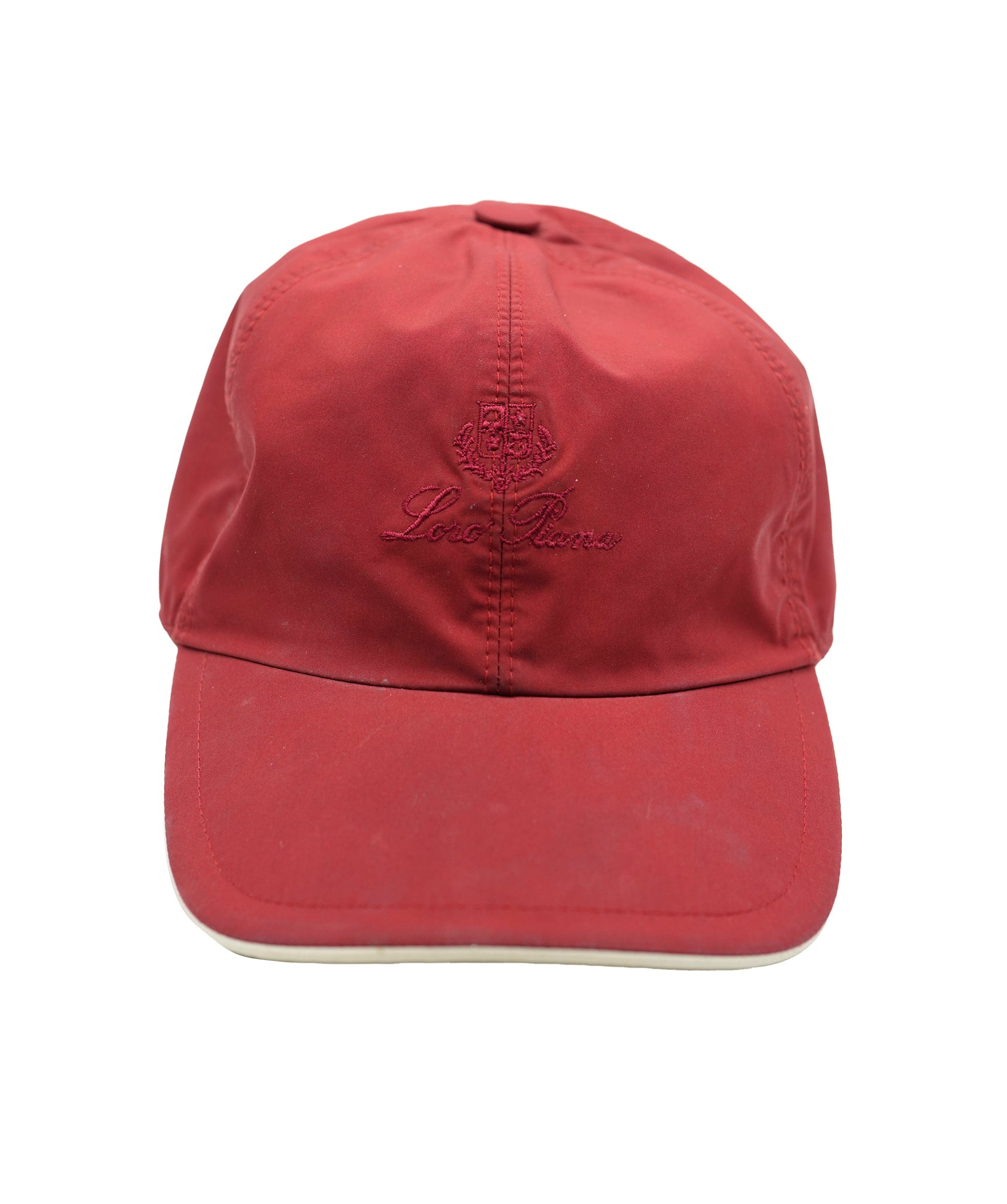 Loro Piana Loro Piana Red Cap ALL0616