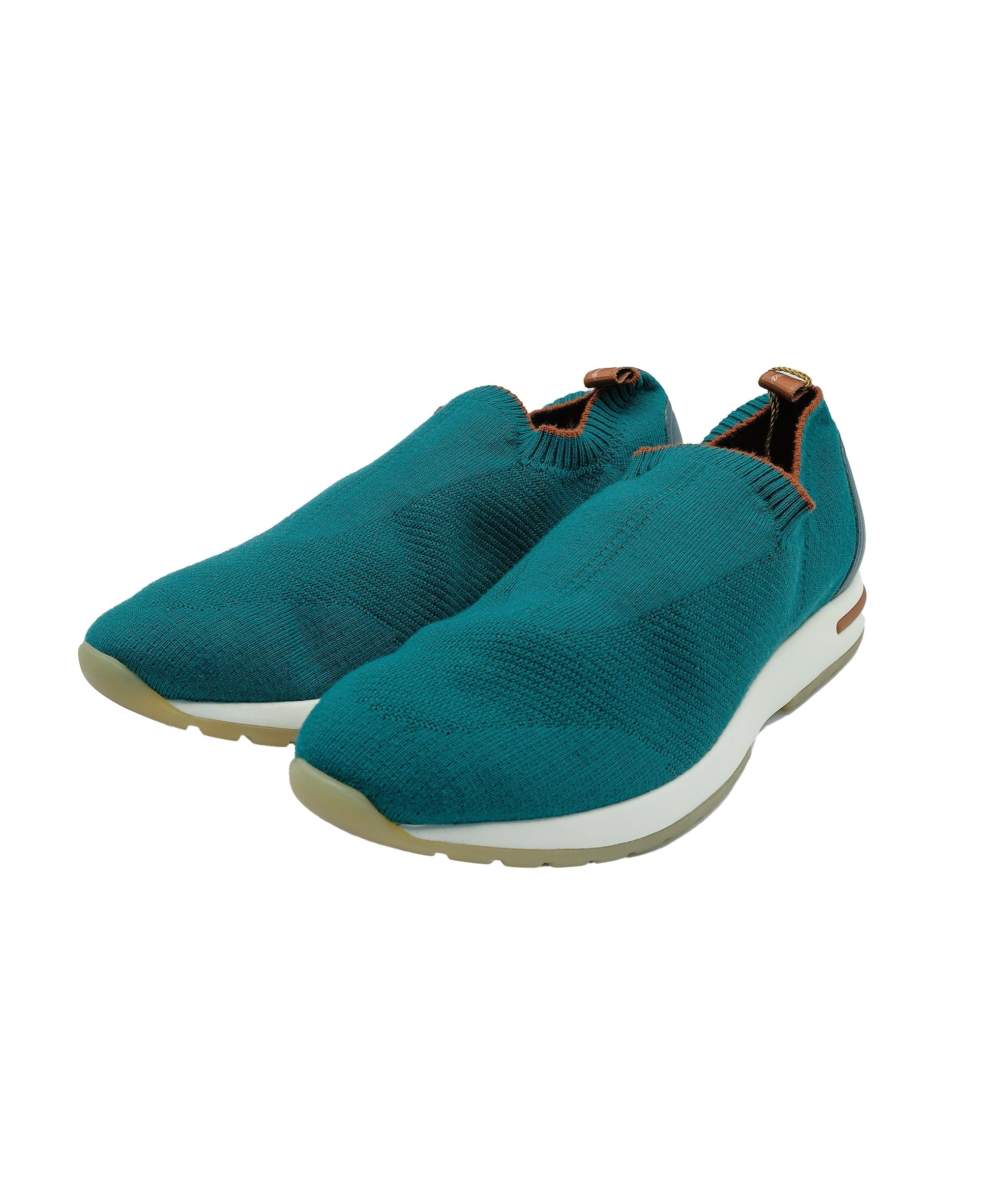 Loro Piana Loro Piana 360 Flexy Active Sneaker Green 41 RJC2383