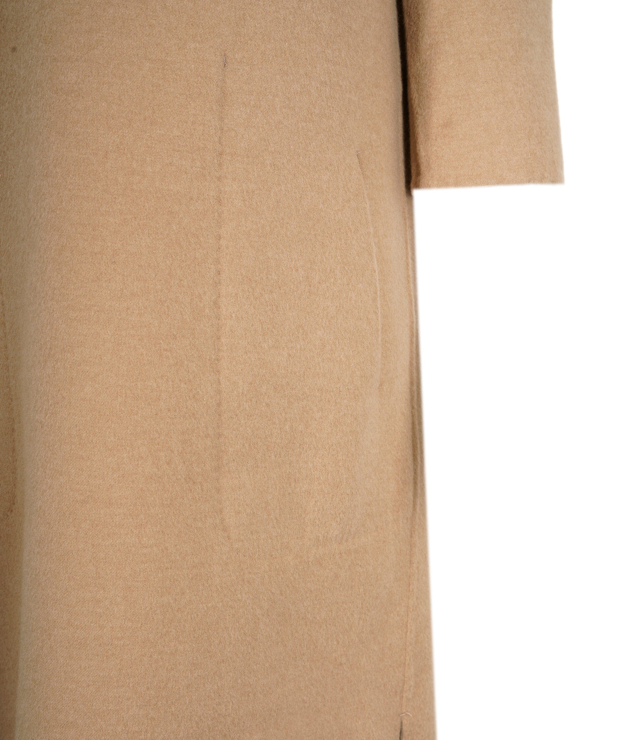 Loro Piana Loro Piana Camel Cashmere Tunic Dress Size 42 (UK 14) ASL9732