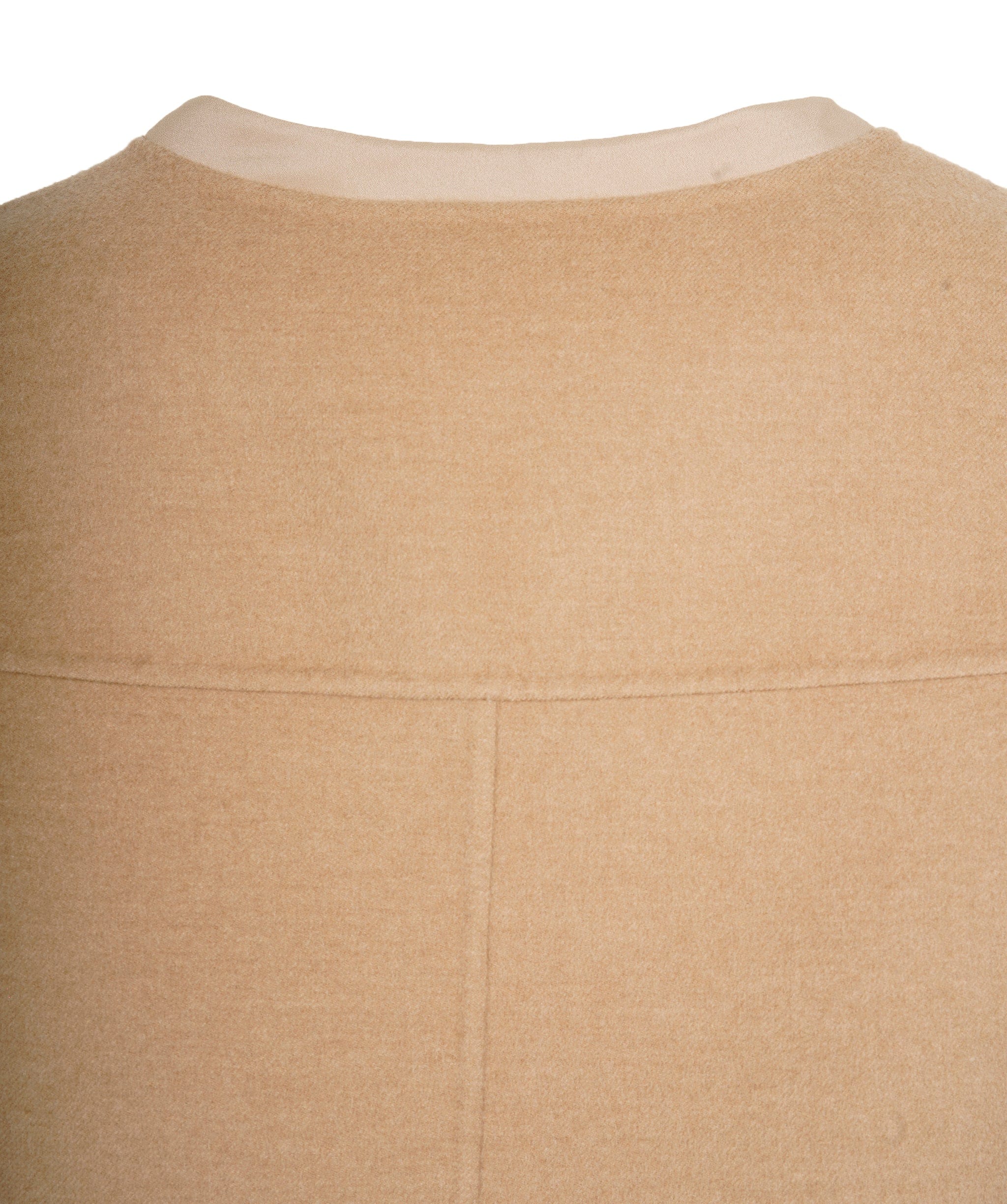 Loro Piana Loro Piana Camel Cashmere Tunic Dress Size 42 (UK 14) ASL9732