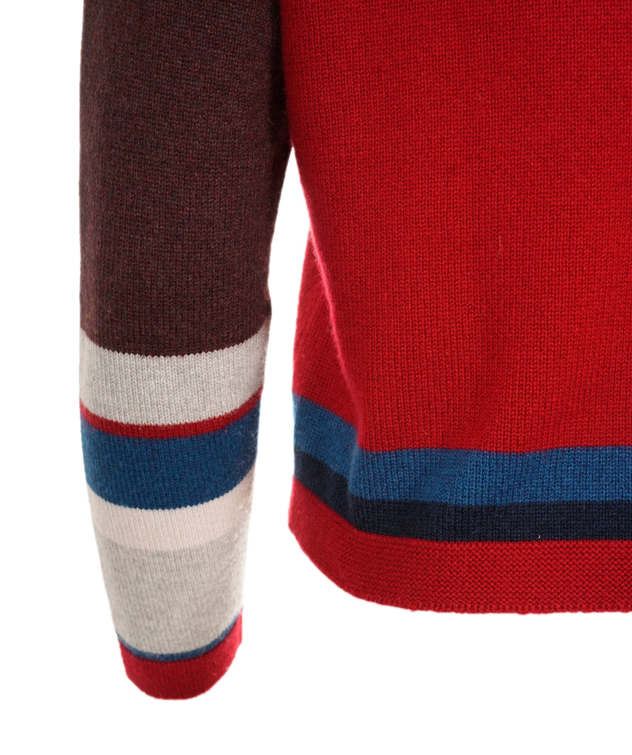 Loro Piana Loro piana red pullover  AVC1828