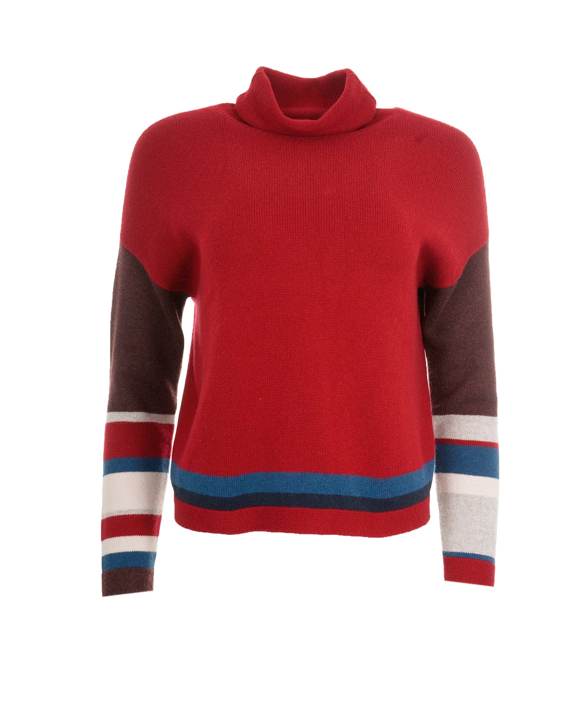 Loro Piana Loro piana red pullover  AVC1828