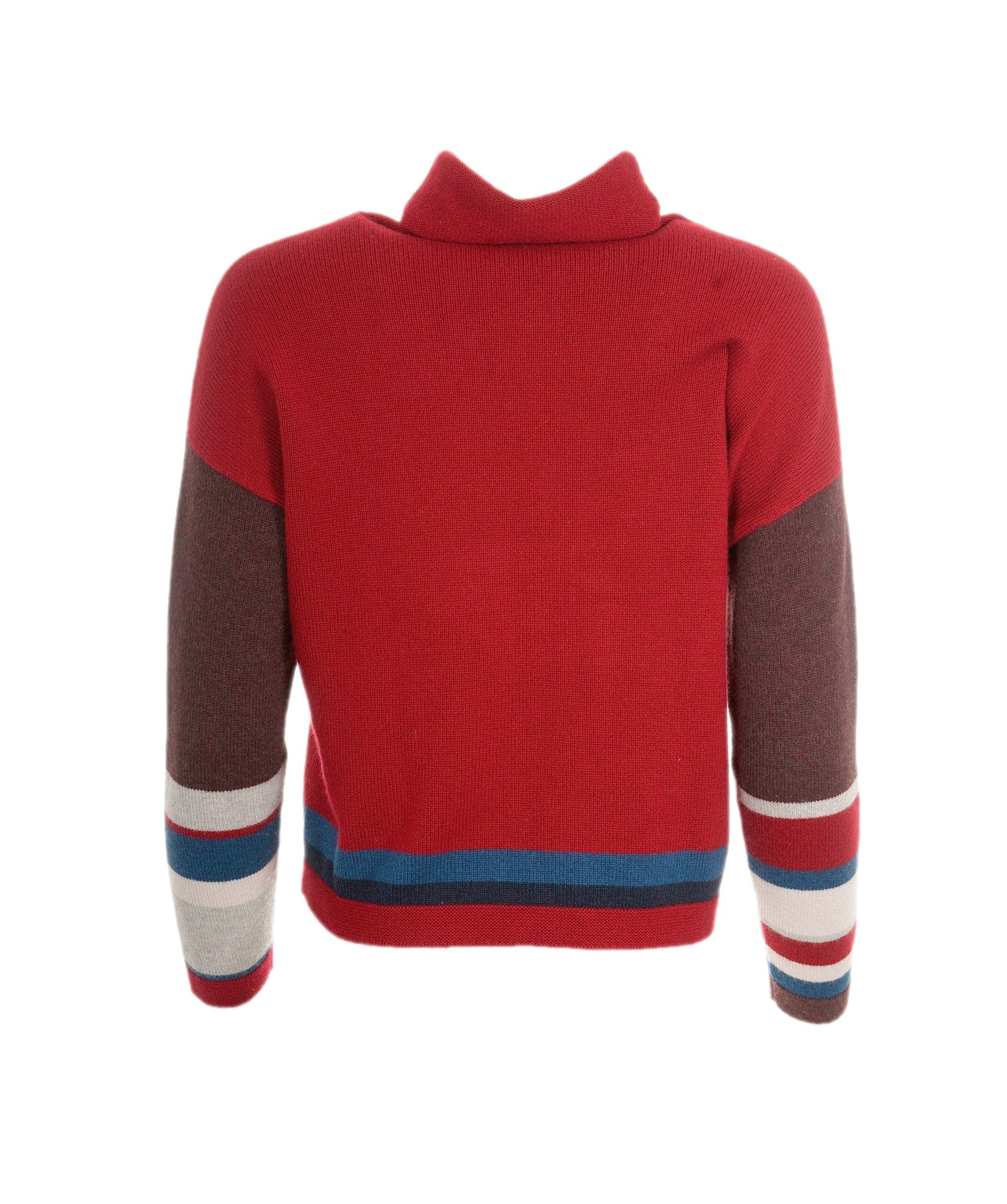 Loro Piana Loro piana red pullover  AVC1828