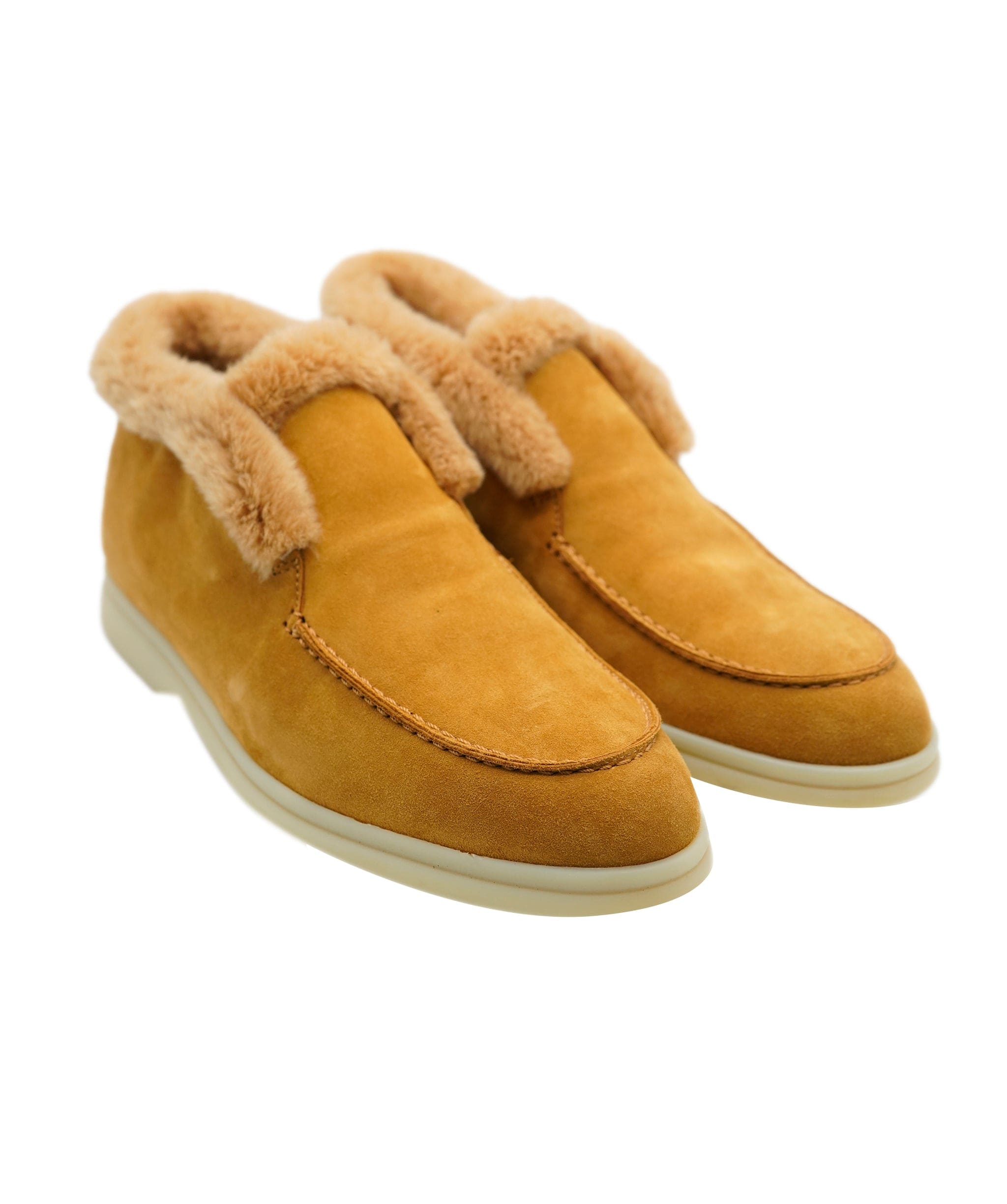 Loro Piana Loro Piana Shearling Boots  ALC1186