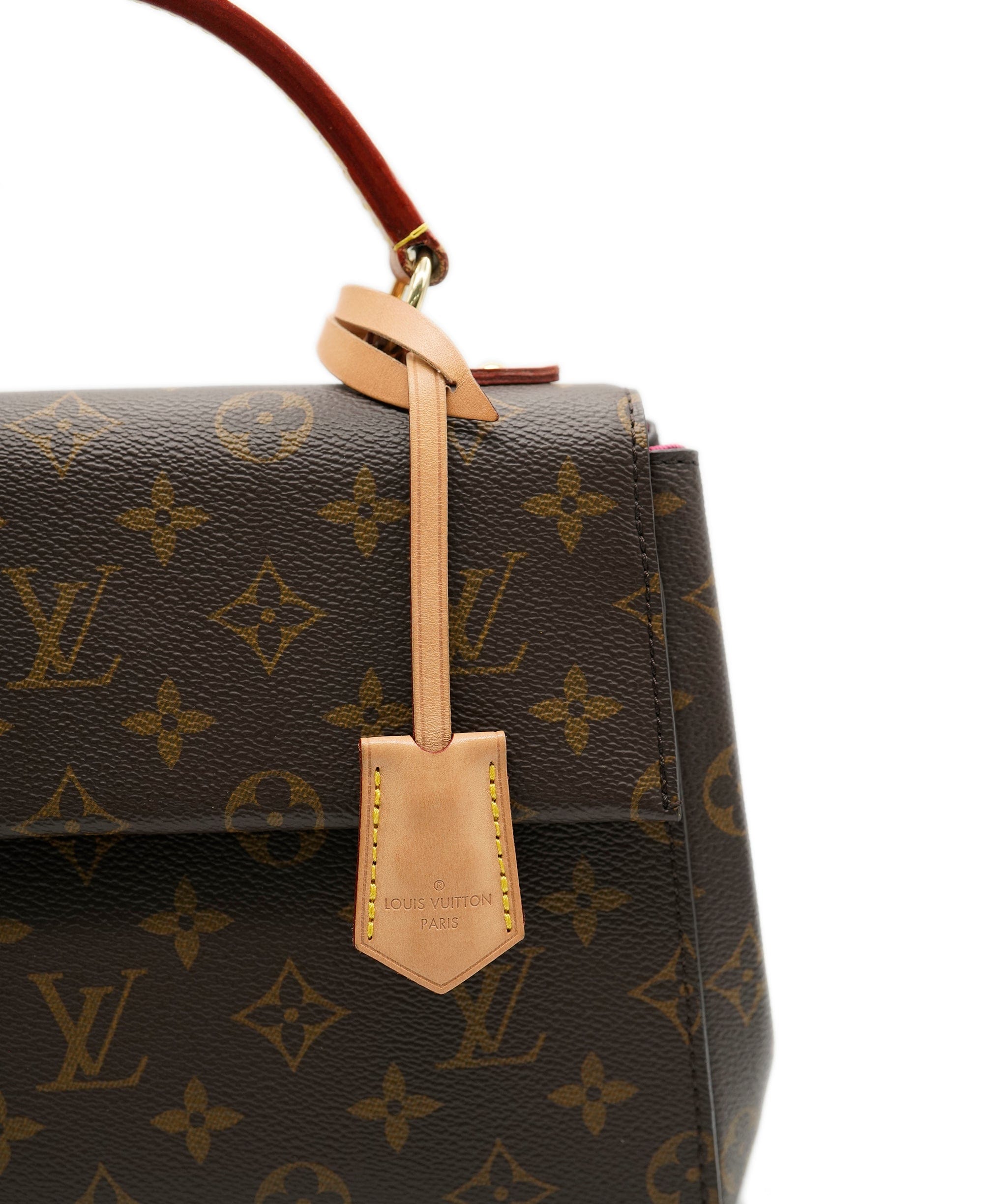 Louboutin Louis Vuitton Monogram Crossbody bag ALL0476