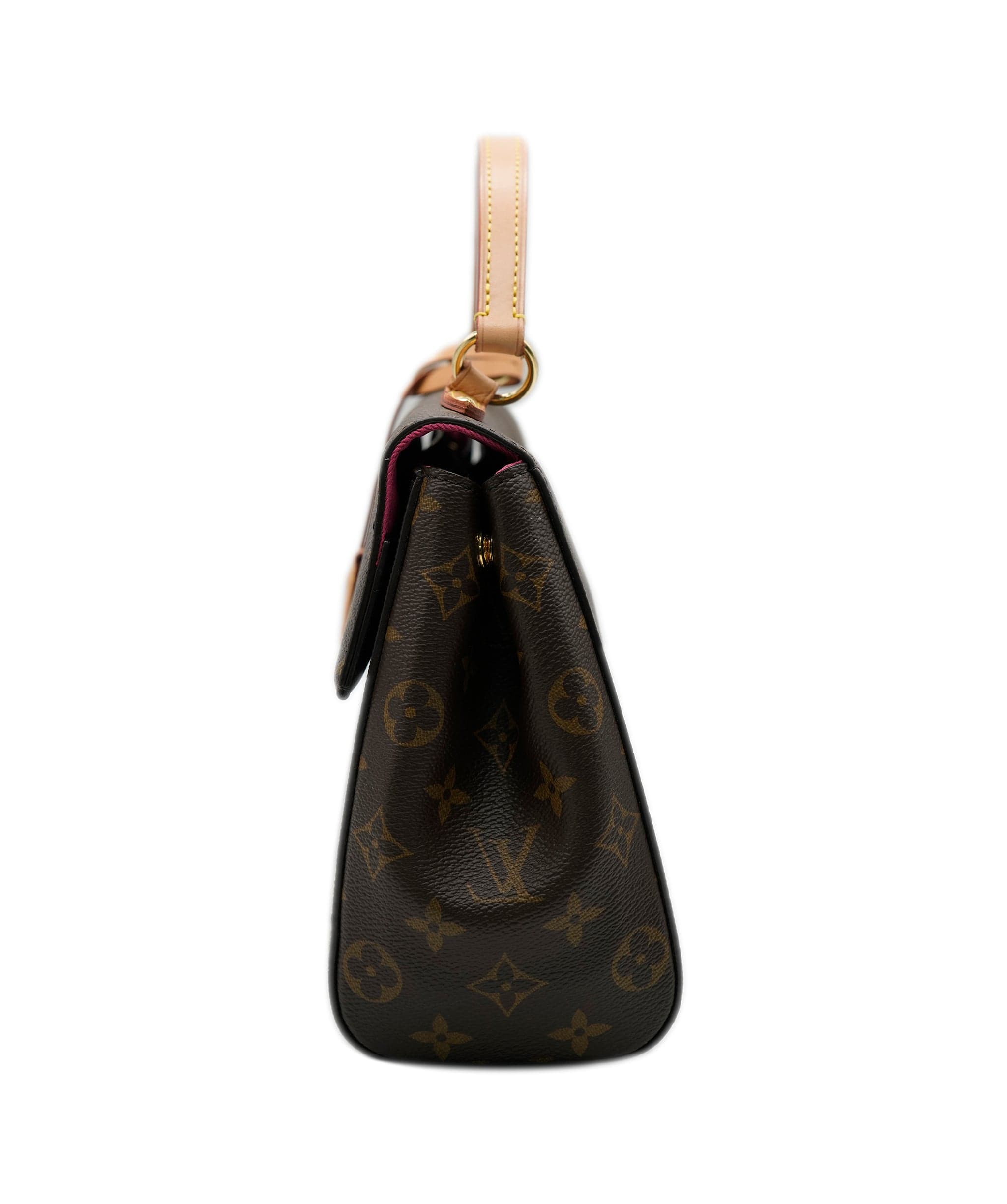 Louboutin Louis Vuitton Monogram Crossbody bag ALL0476