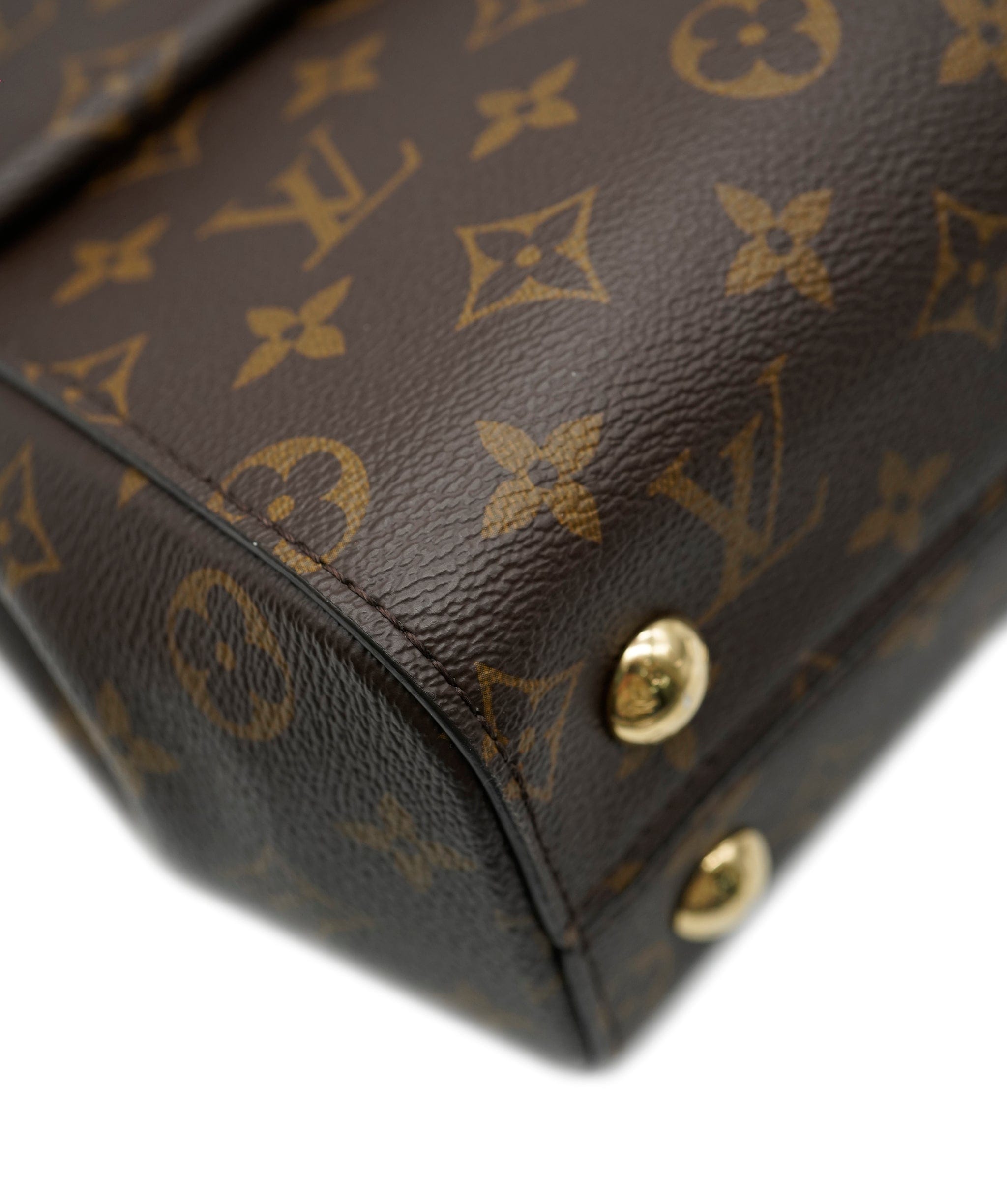 Louboutin Louis Vuitton Monogram Crossbody bag ALL0476