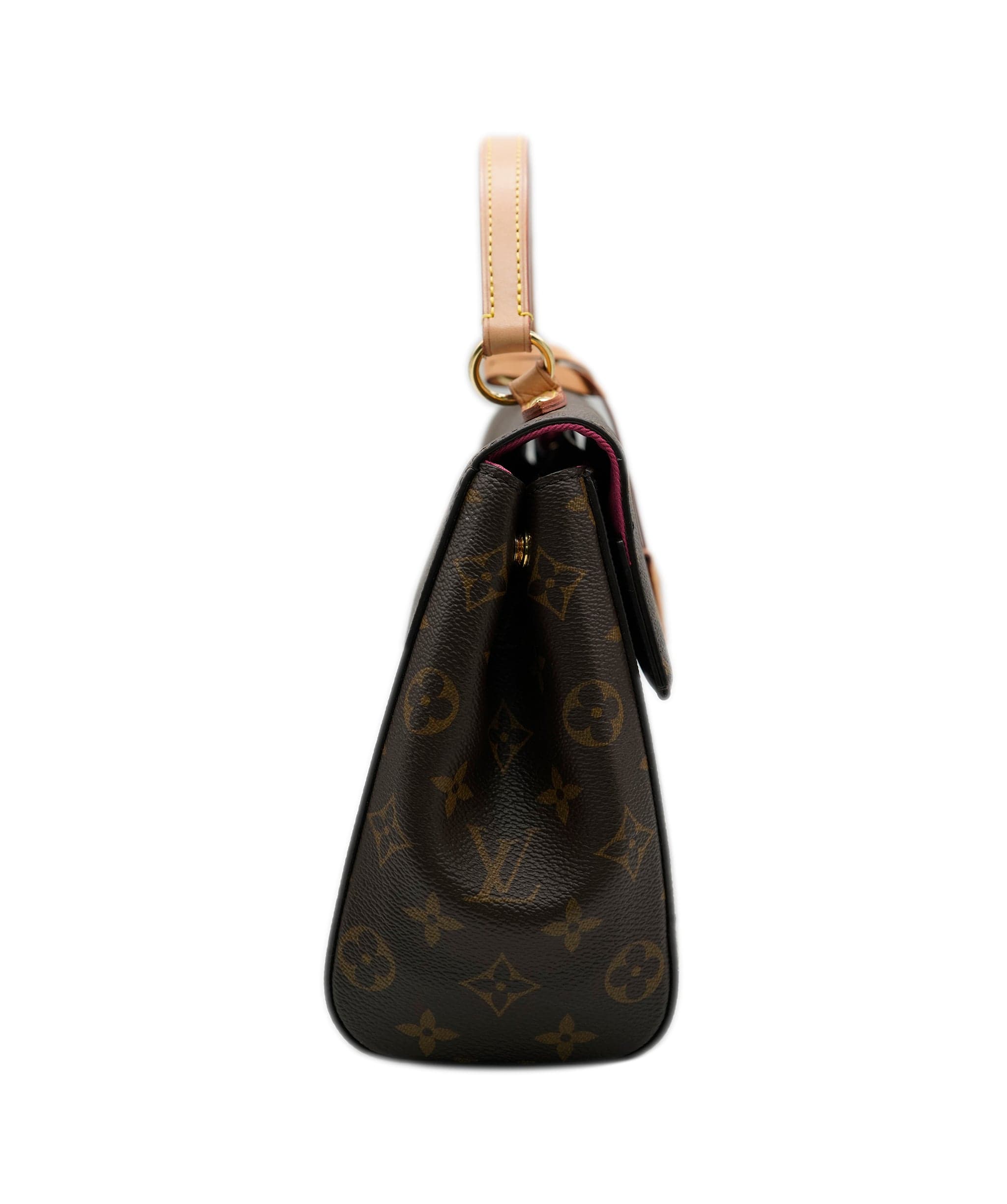 Louboutin Louis Vuitton Monogram Crossbody bag ALL0476