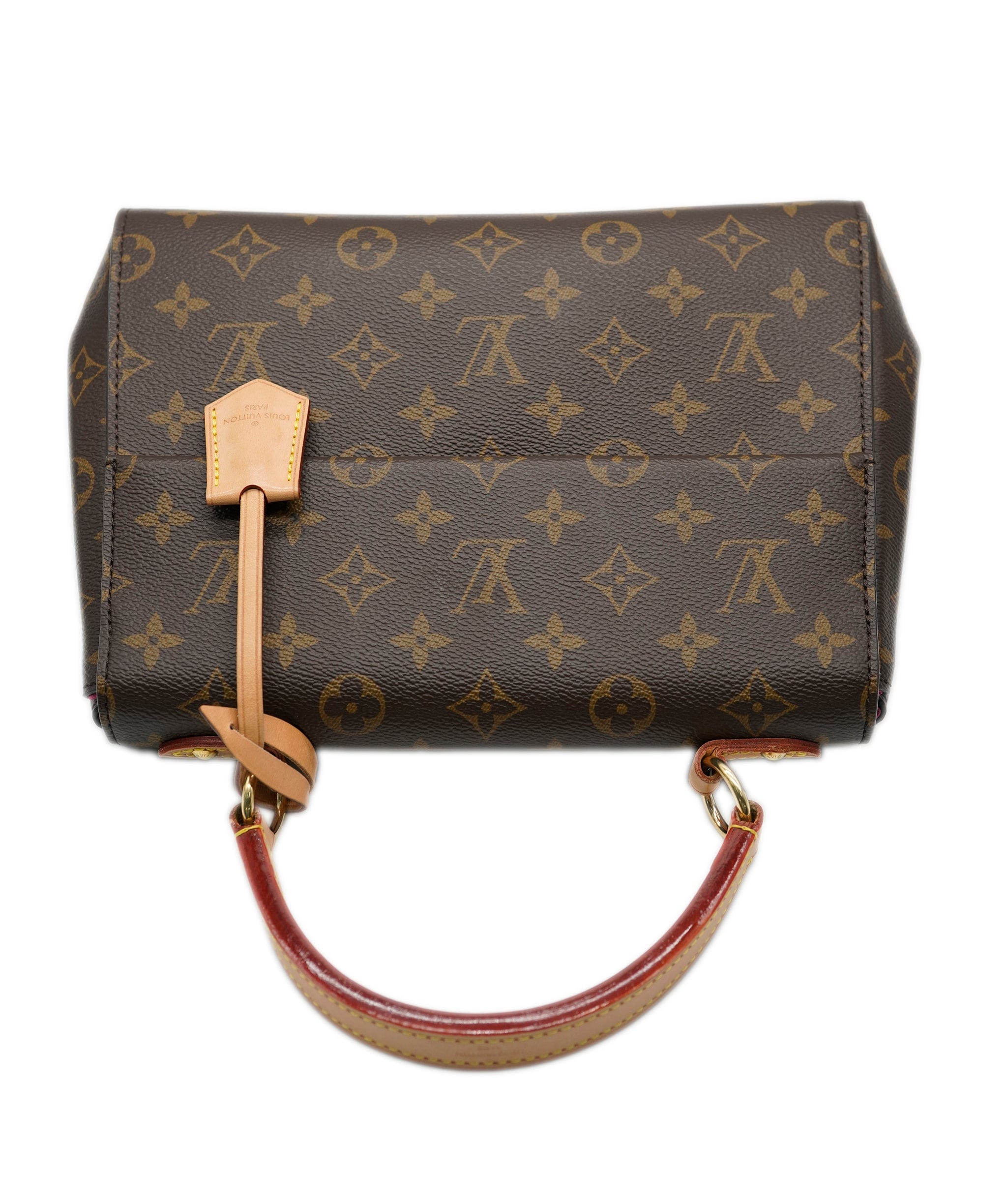 Louboutin Louis Vuitton Monogram Crossbody bag ALL0476