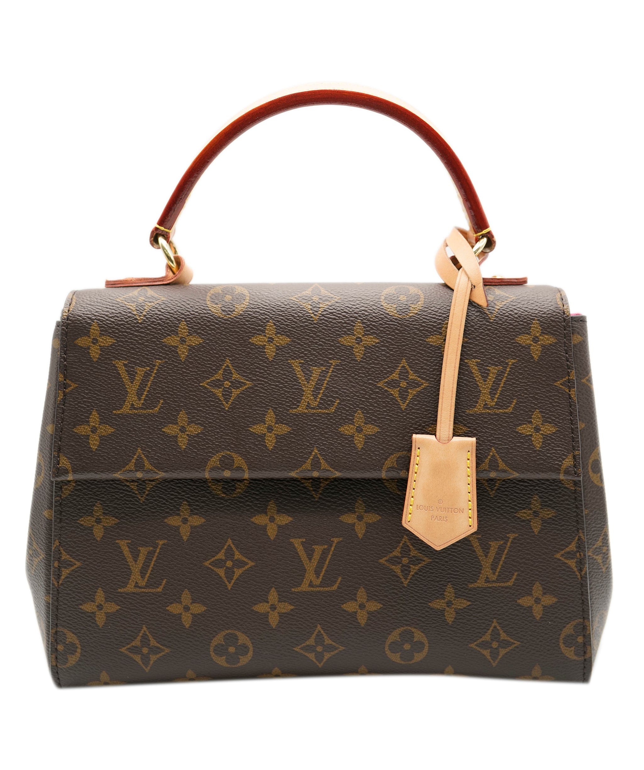 Louboutin Louis Vuitton Monogram Crossbody bag ALL0476