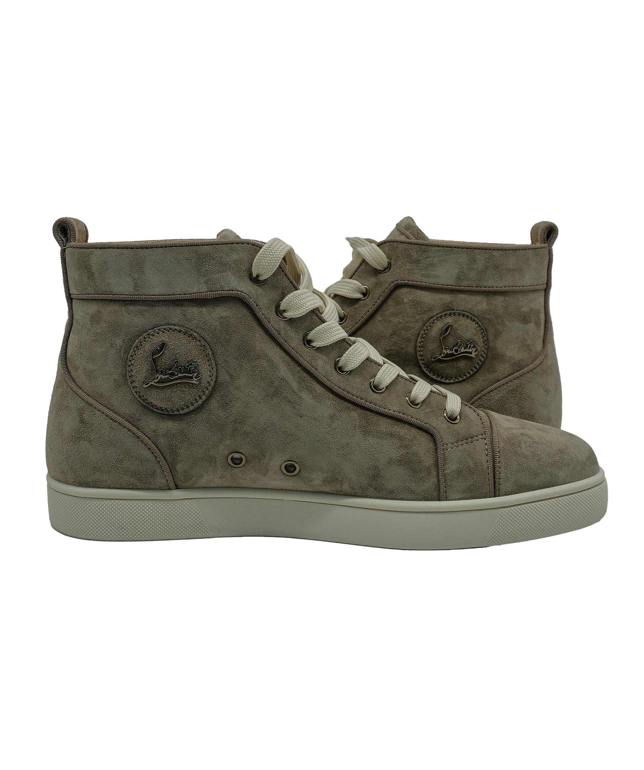 Louboutin Louboutin Mens High Tops 44 RJC3336