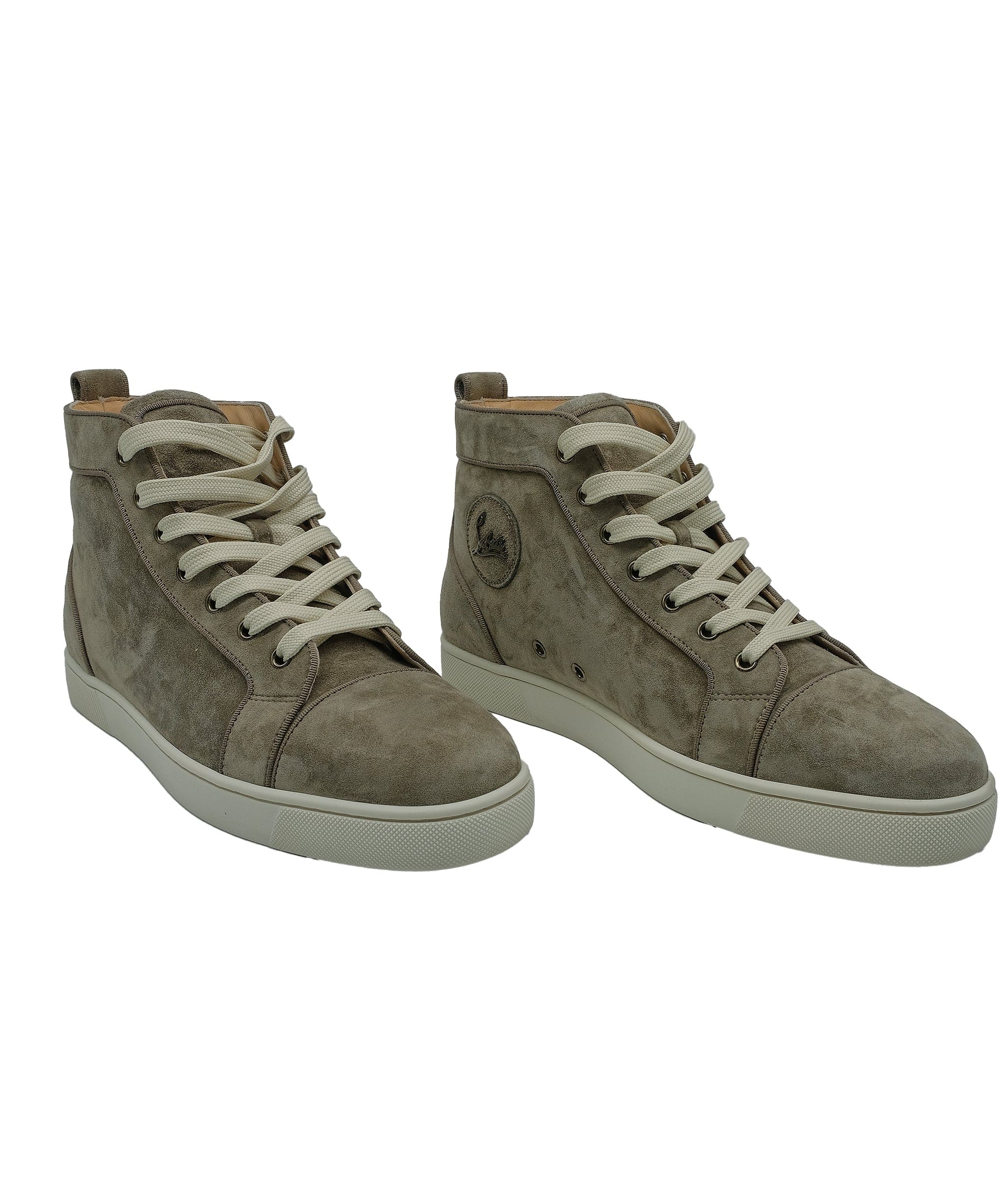 Louboutin Louboutin Mens High Tops 44 RJC3336