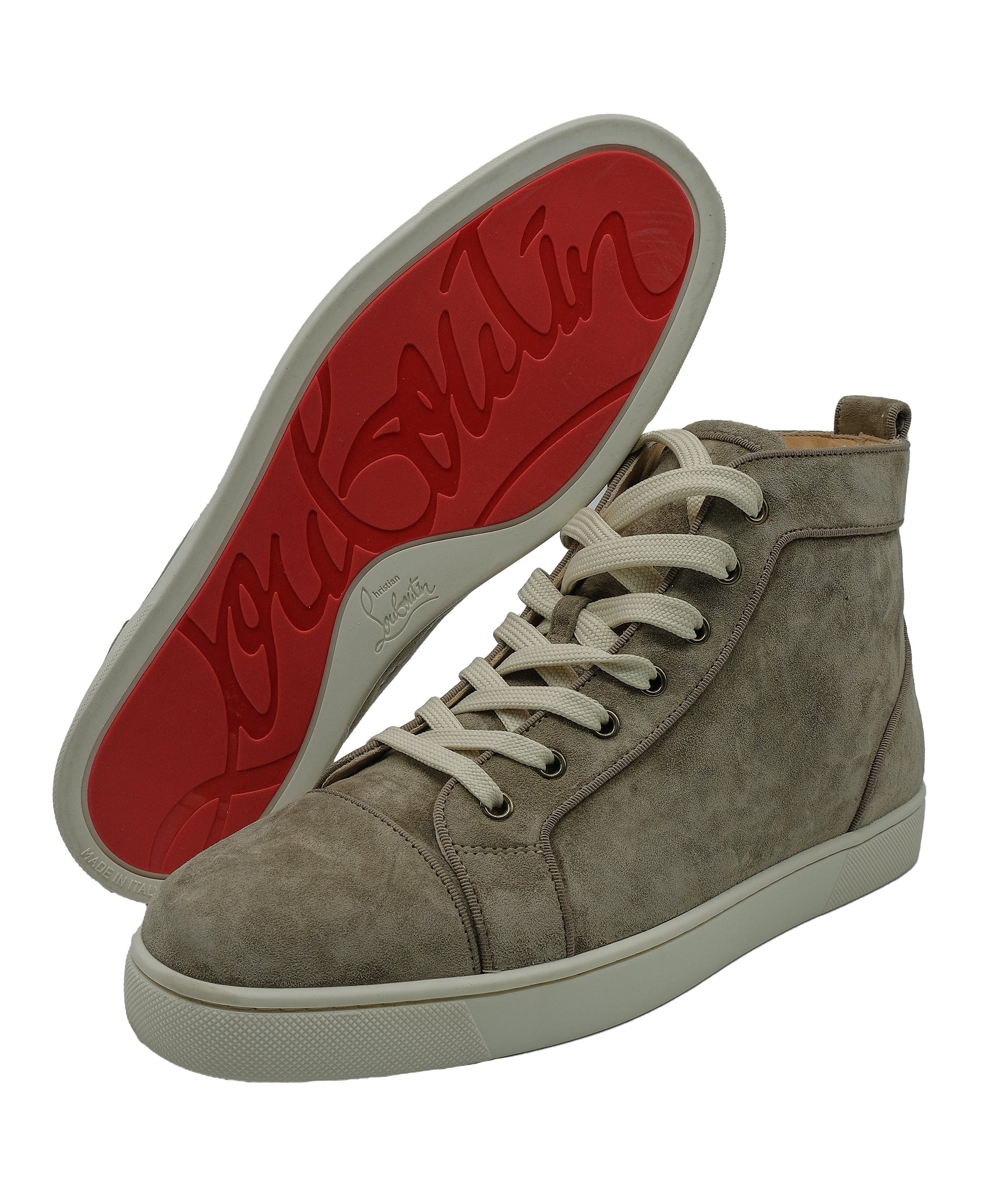 Louboutin Louboutin Mens High Tops 44 RJC3336