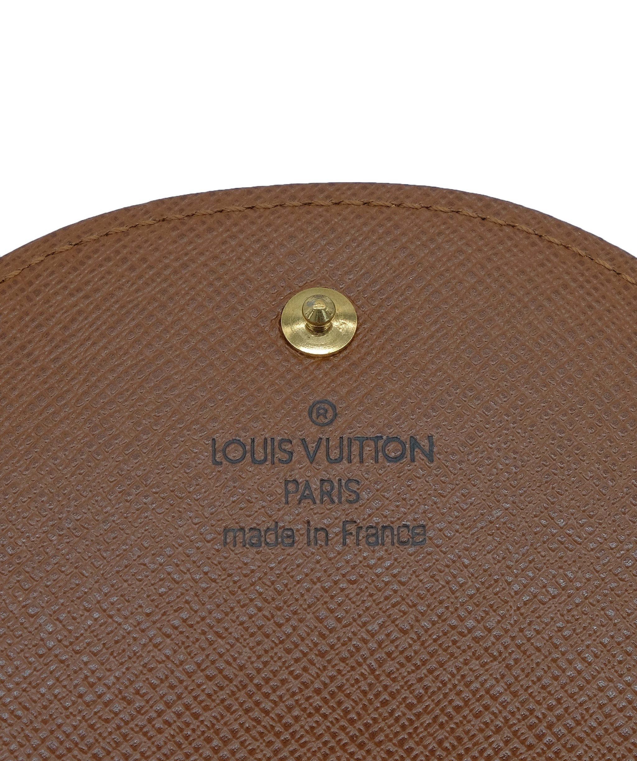 Louis Vuitton Louis Vuitton Coin Purse RJC2763