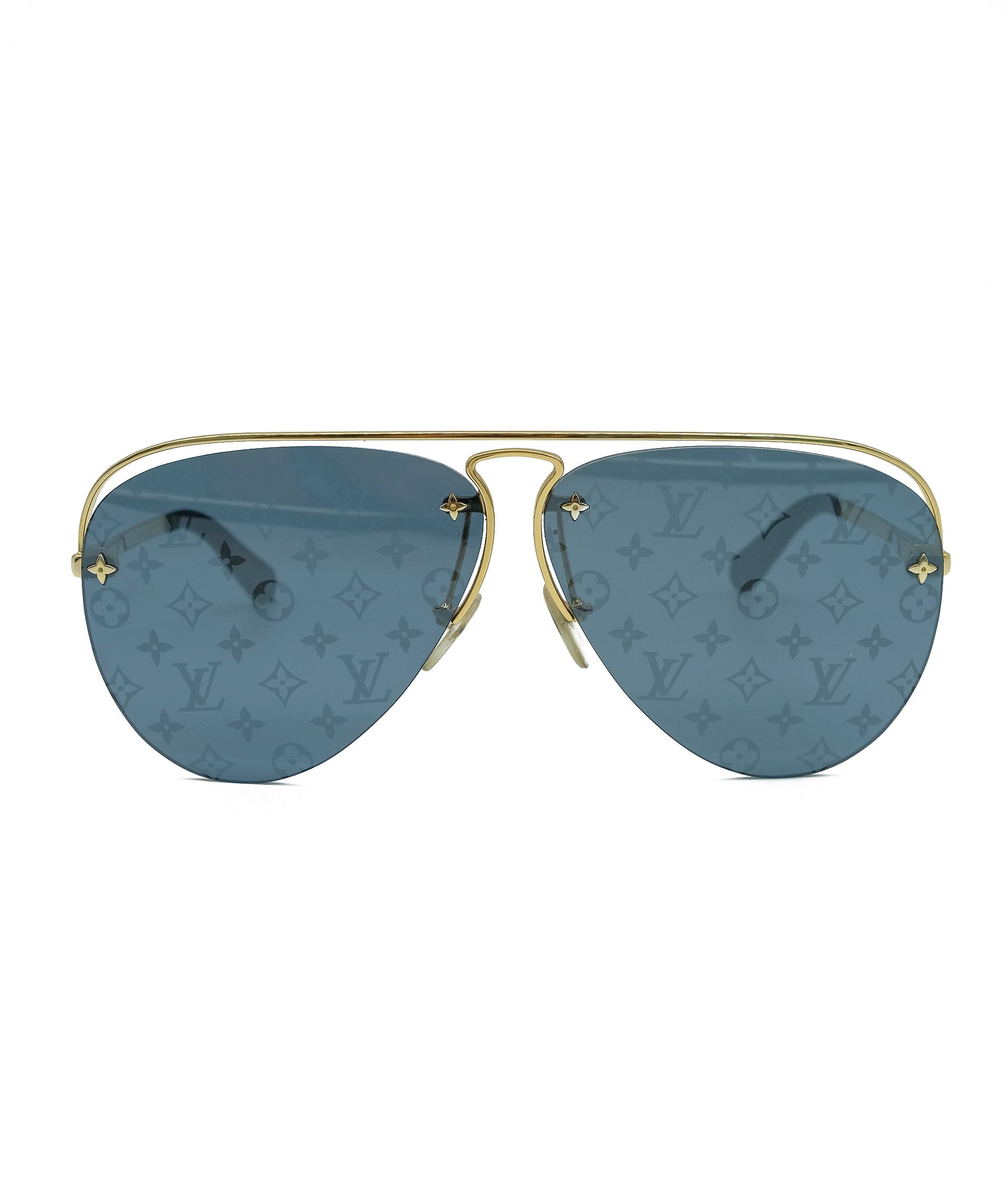 Louis Vuitton Louis Vuitton Grease Sunglasses RJC2491