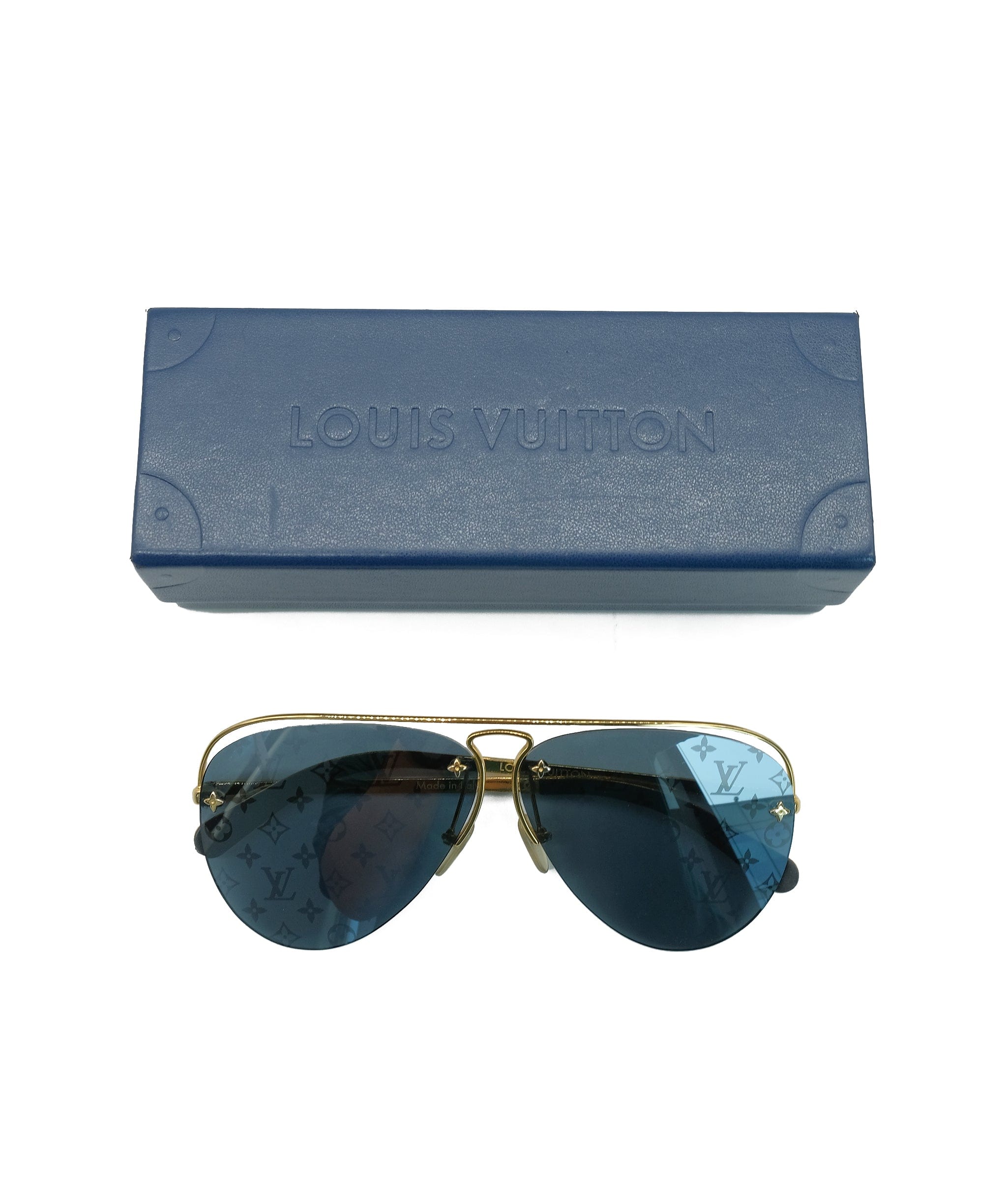 Louis Vuitton Louis Vuitton Grease Sunglasses RJC2491