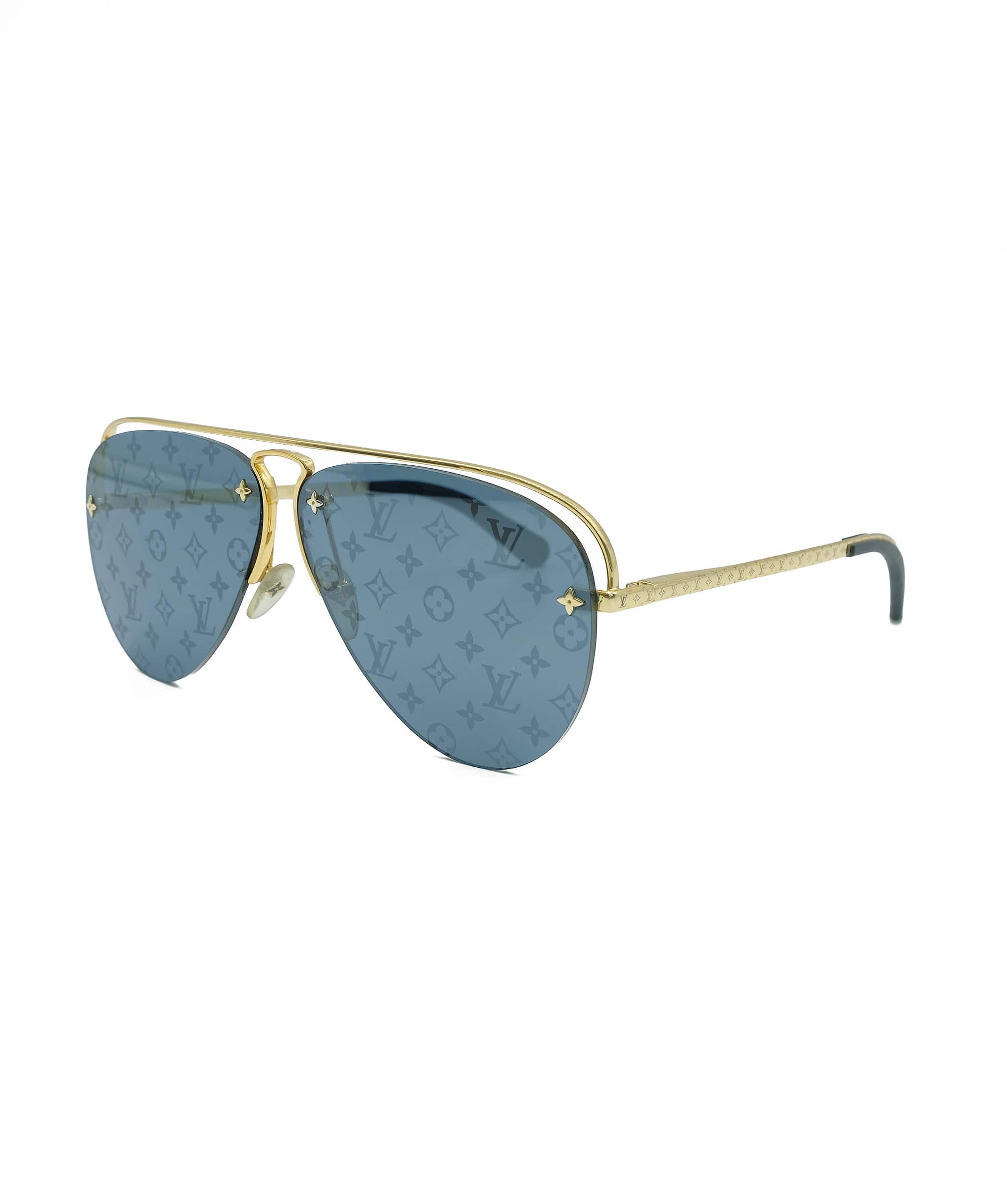 Louis Vuitton Louis Vuitton Grease Sunglasses RJC2491